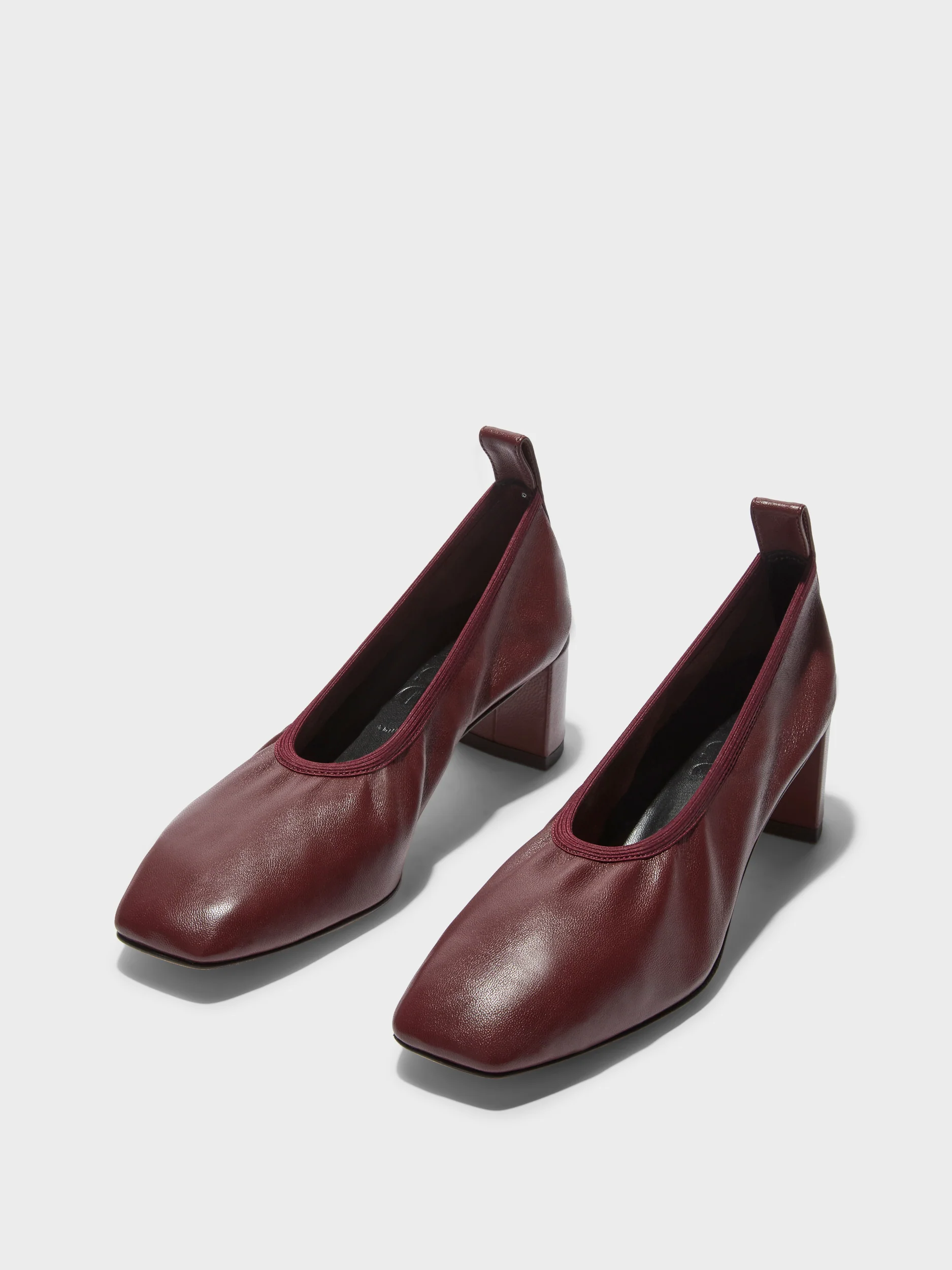 Narissa Ruched Pumps - Image 3