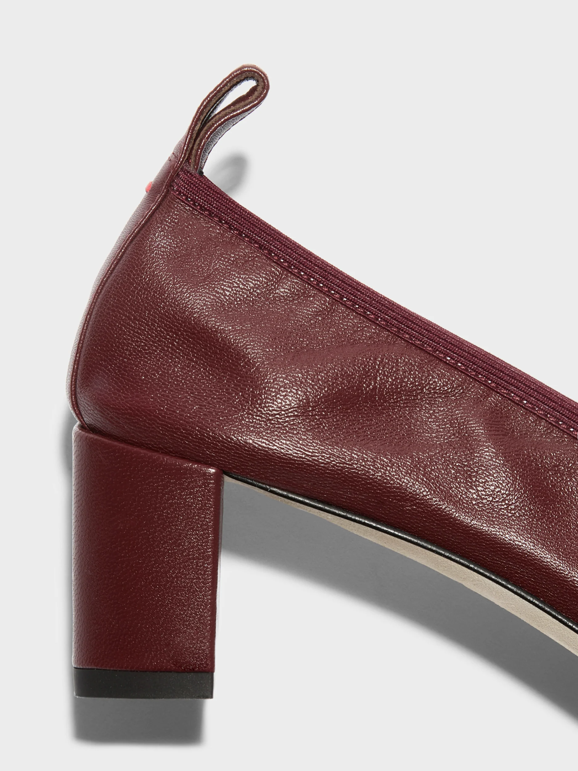 Narissa Ruched Pumps - Image 4