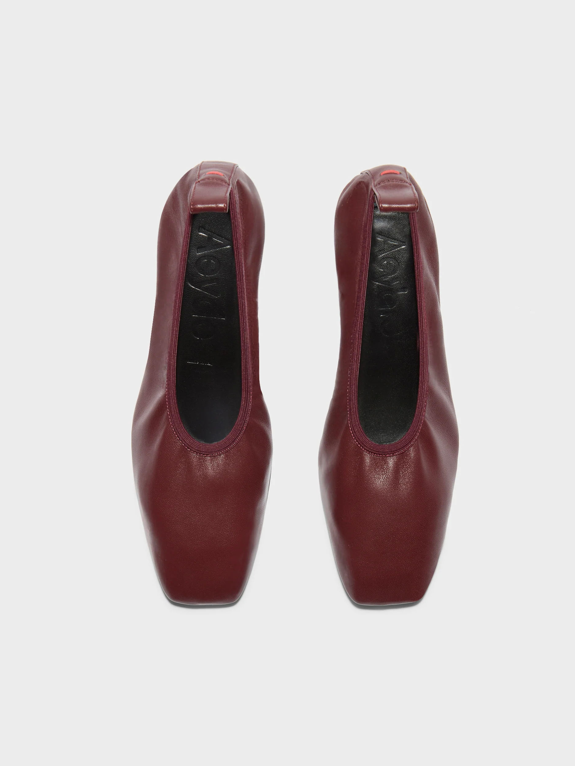 Narissa Ruched Pumps - Image 5