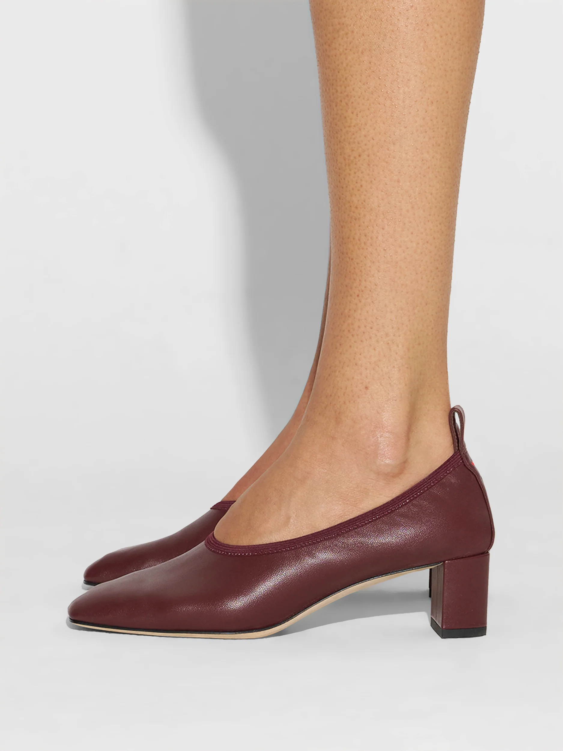 Narissa Ruched Pumps - Image 6