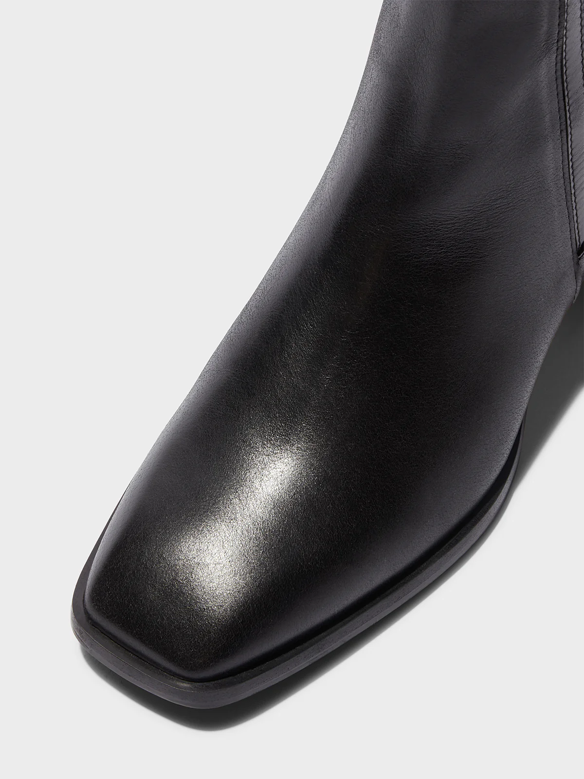 Neil Leather Ankle Boots - Image 3