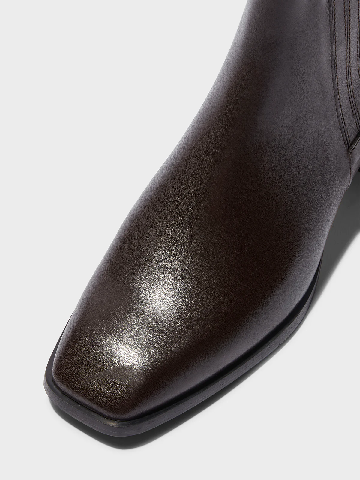 Neil Leather Ankle Boots - Image 3