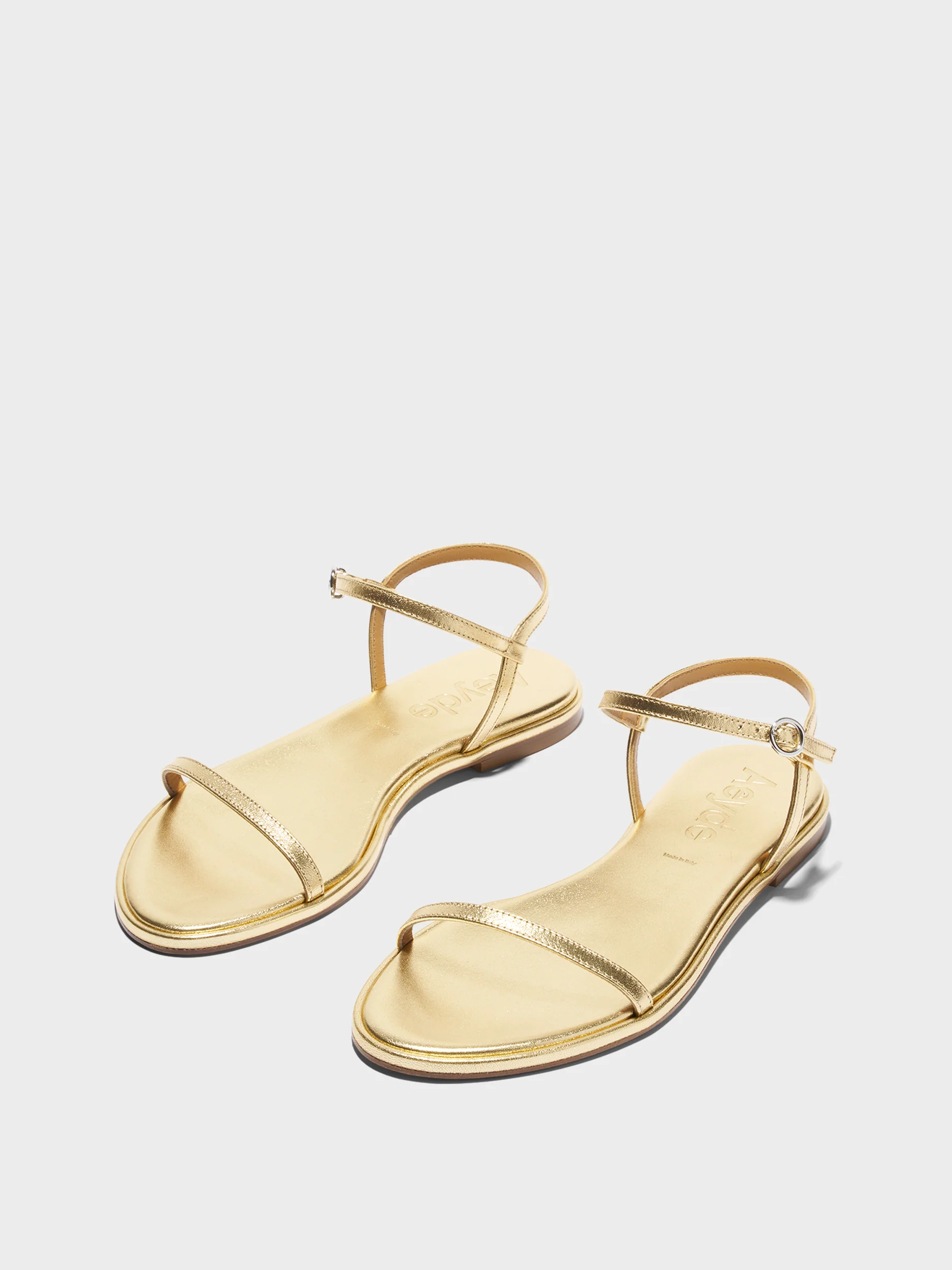 Nettie Square-Toe Sandals - Image 3
