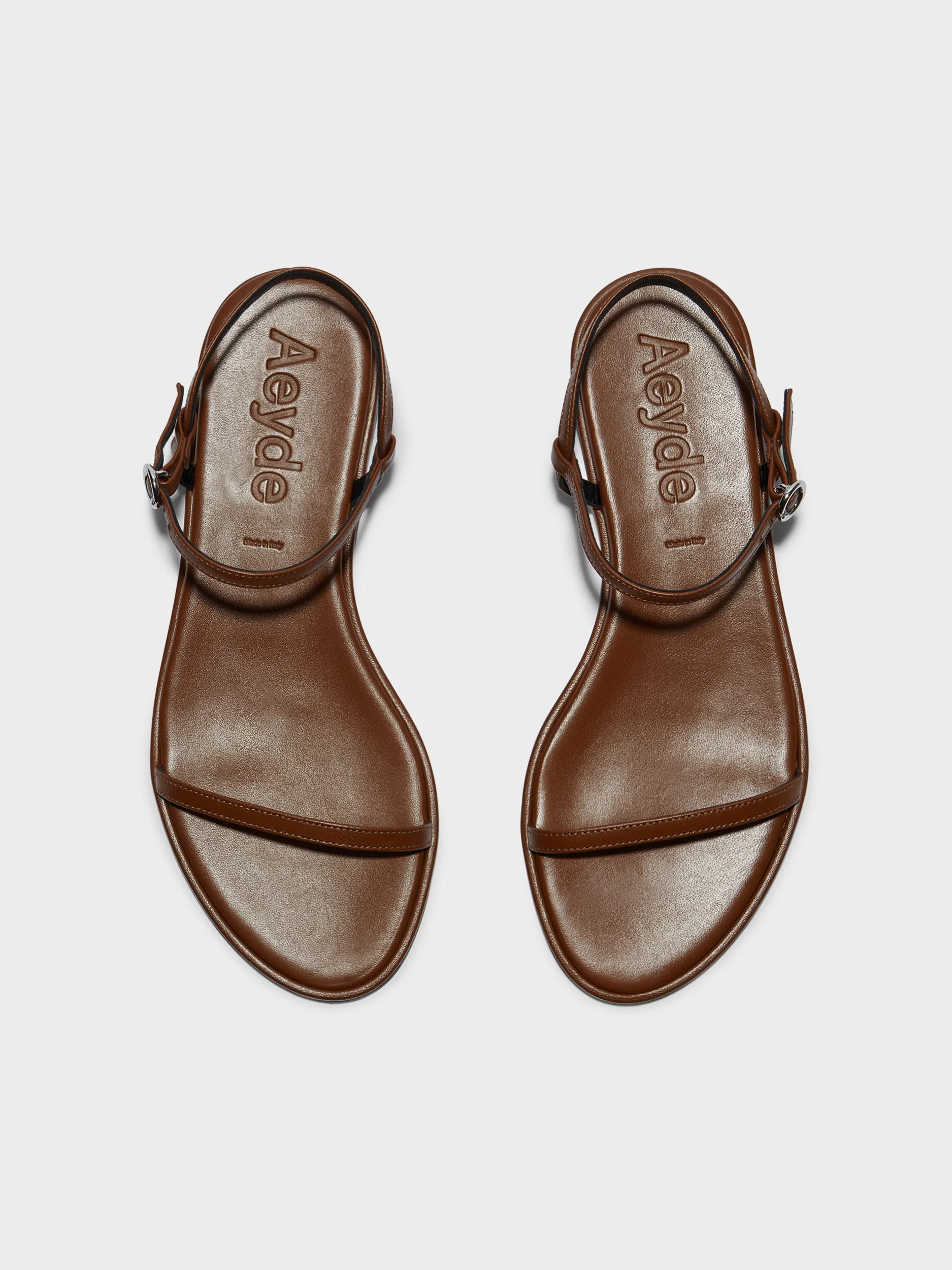 Nettie Square-Toe Sandals - Image 5