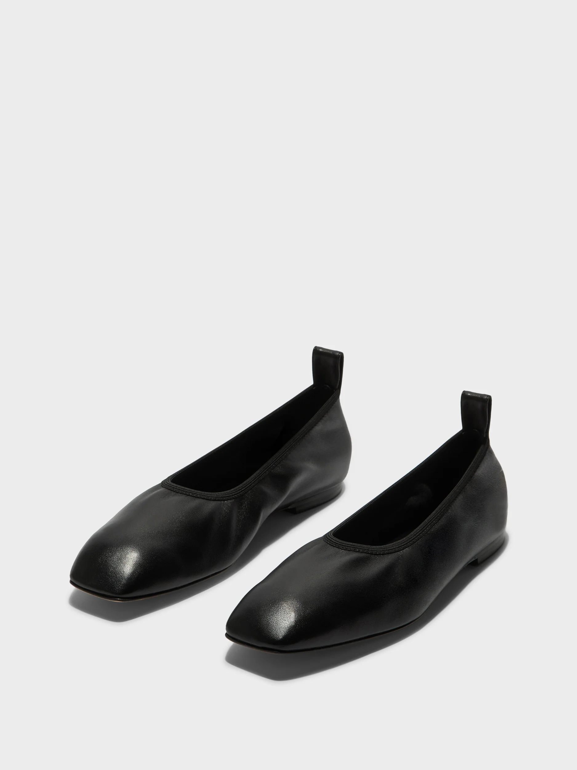 Nomi Ruched Flats - Image 3