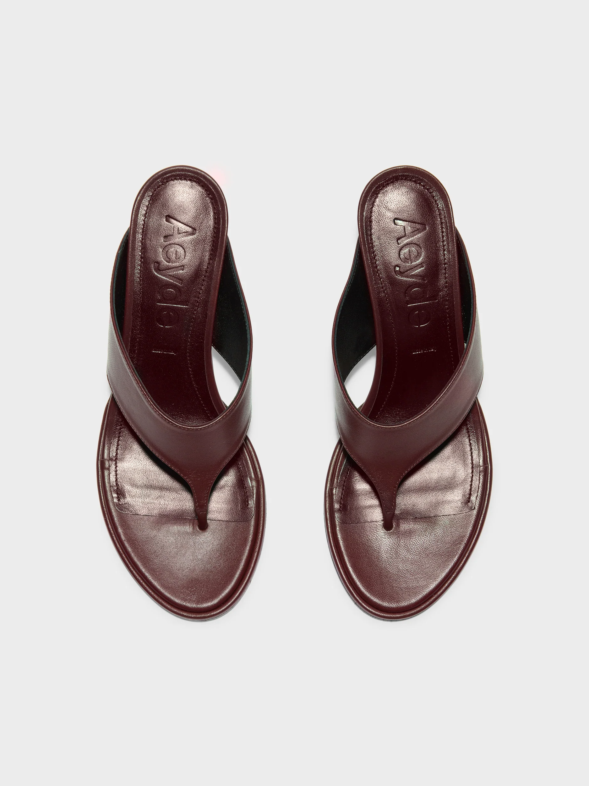 Olenna Thong Sandals - Image 5