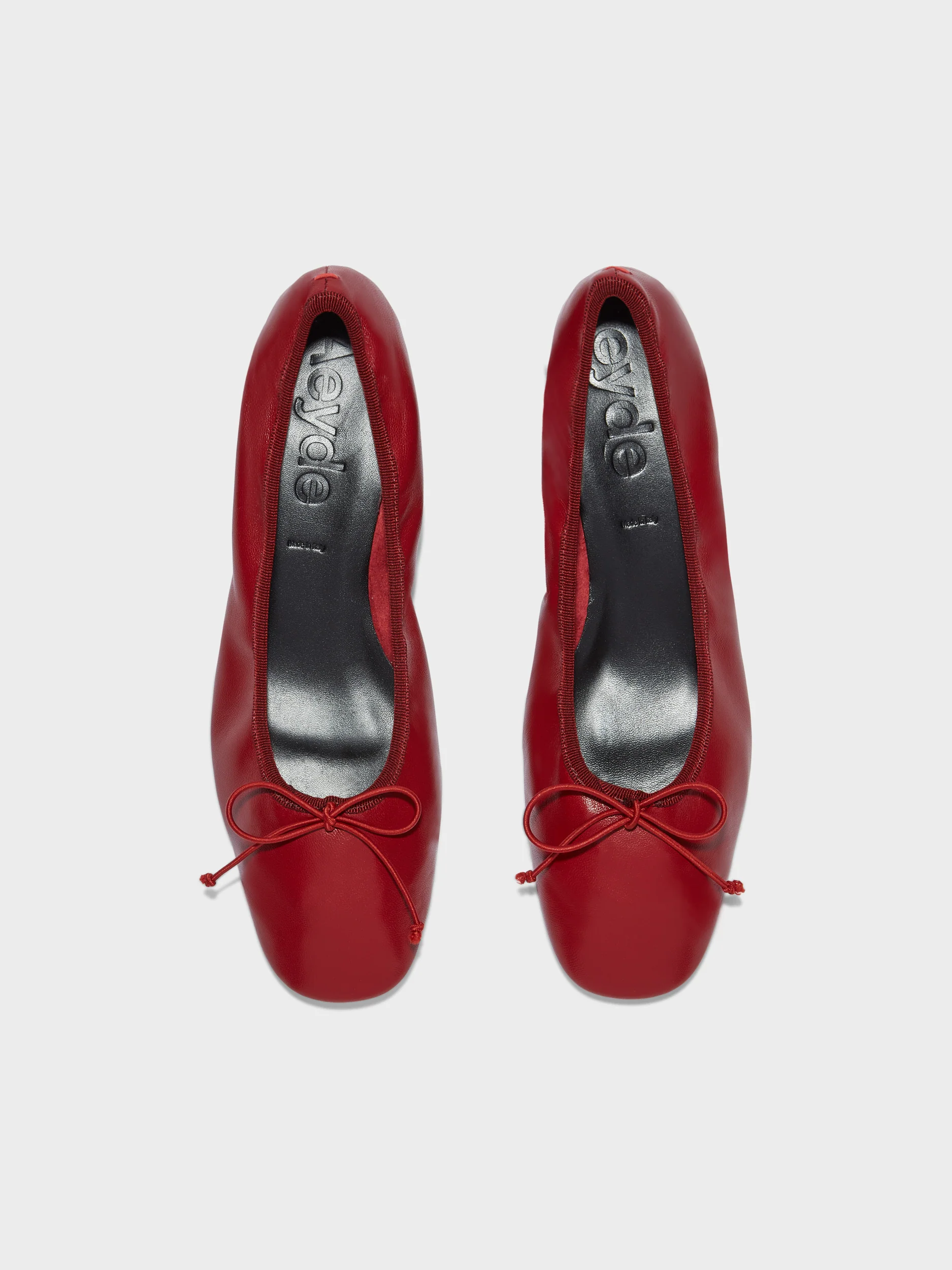 Onda Round-Toe Ballet Flats - Image 5