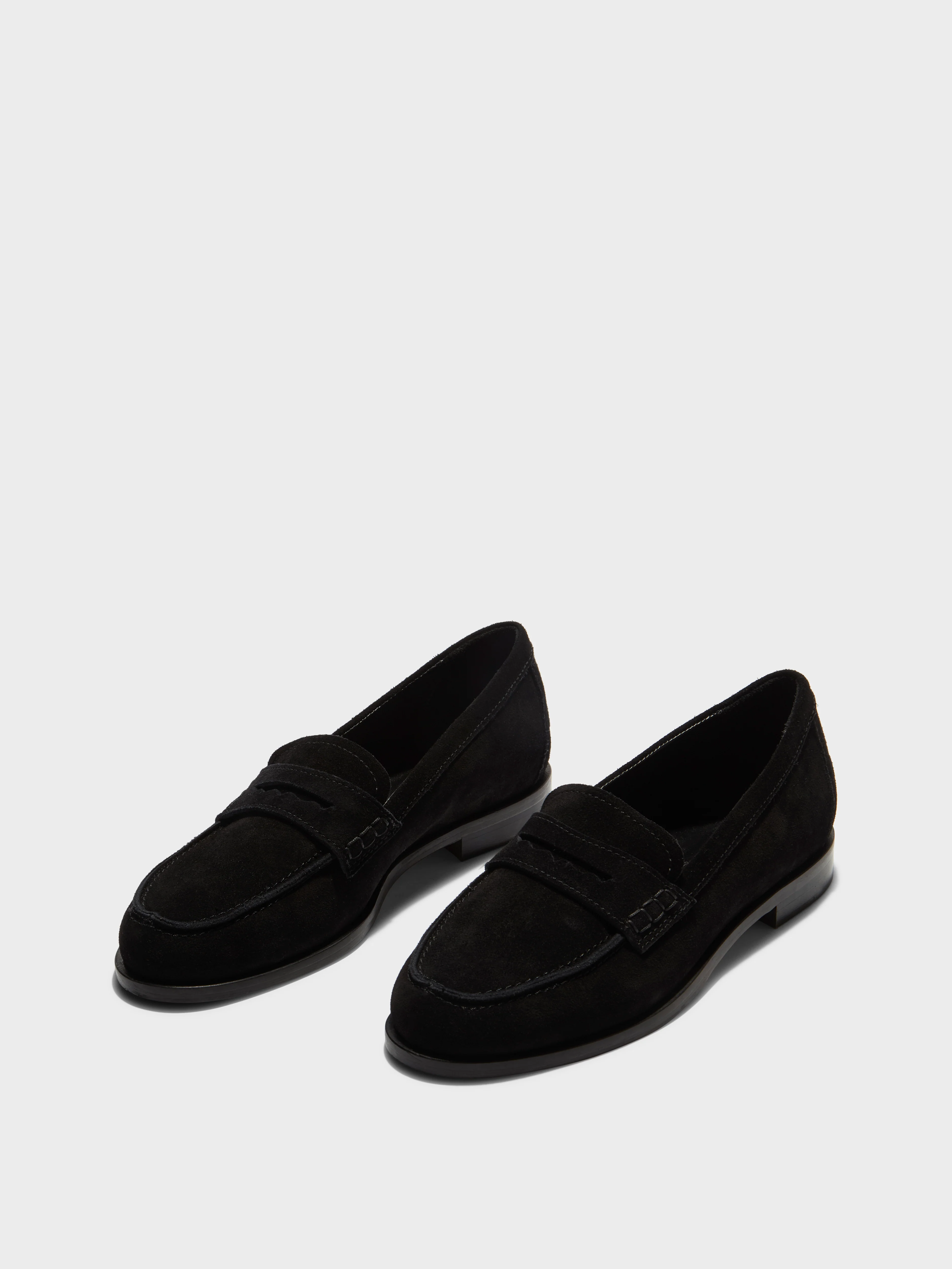 Oscar Suede Loafers - Image 2