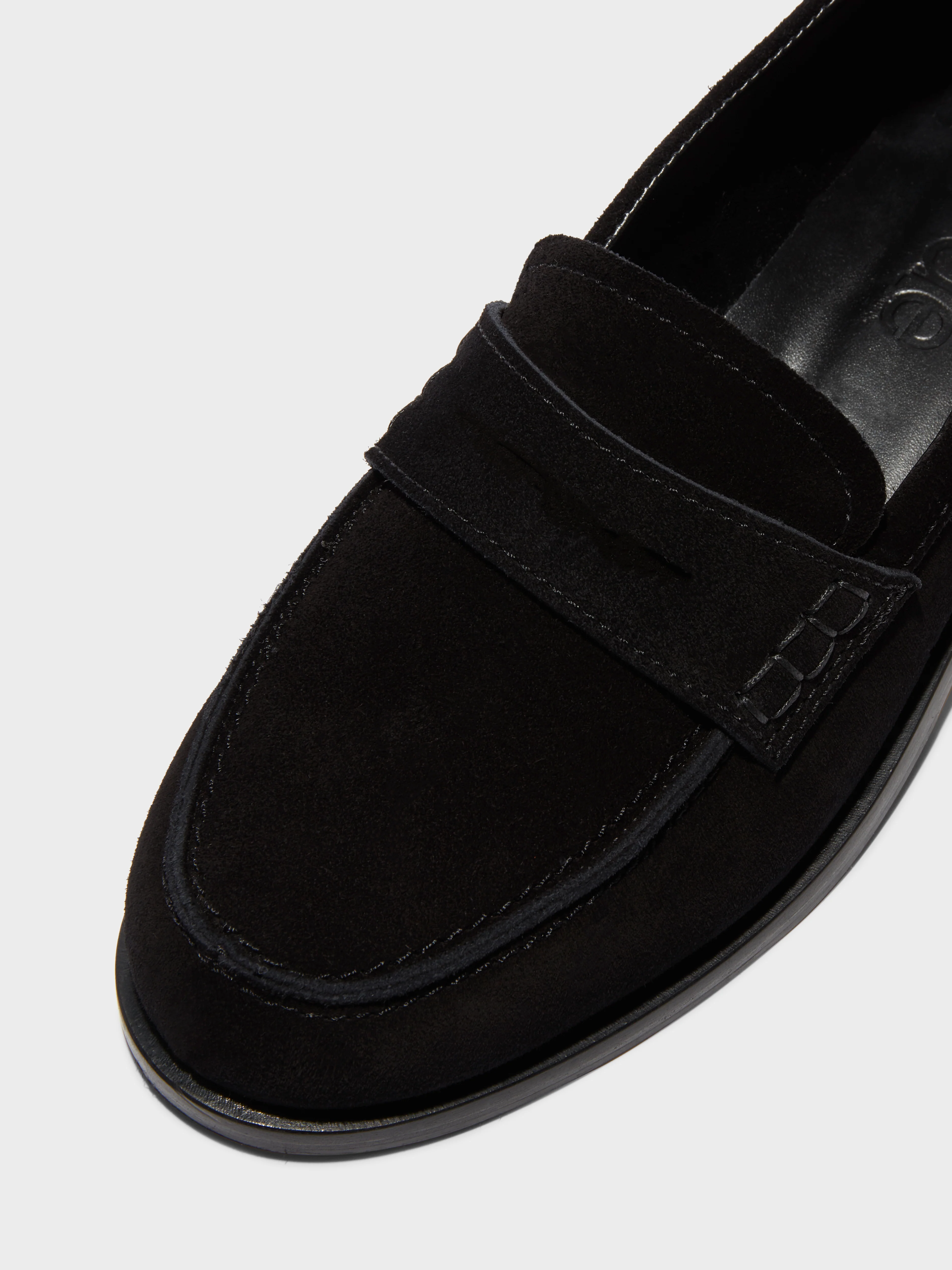 Oscar Suede Loafers - Image 3