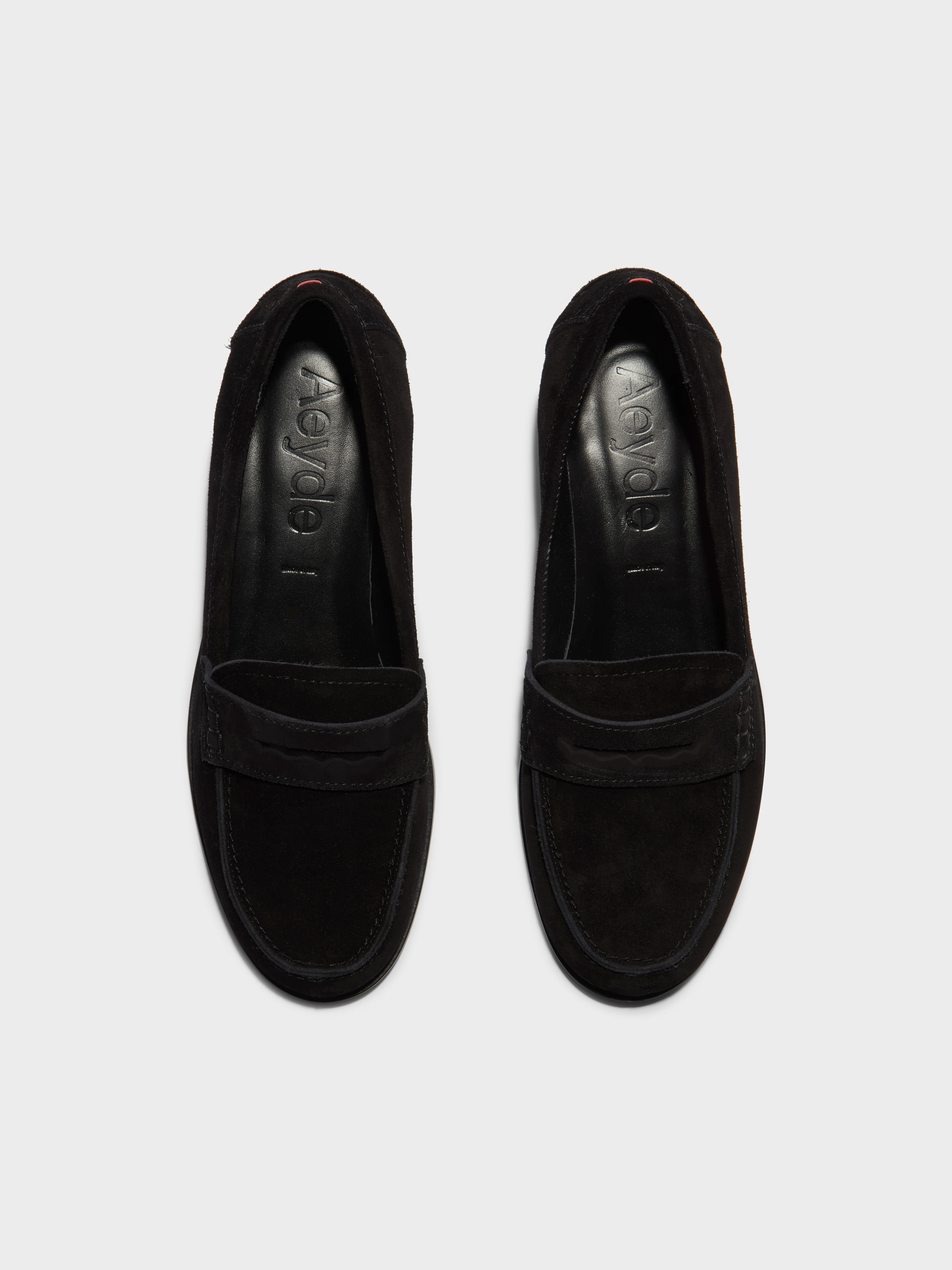 Oscar Suede Loafers - Image 5