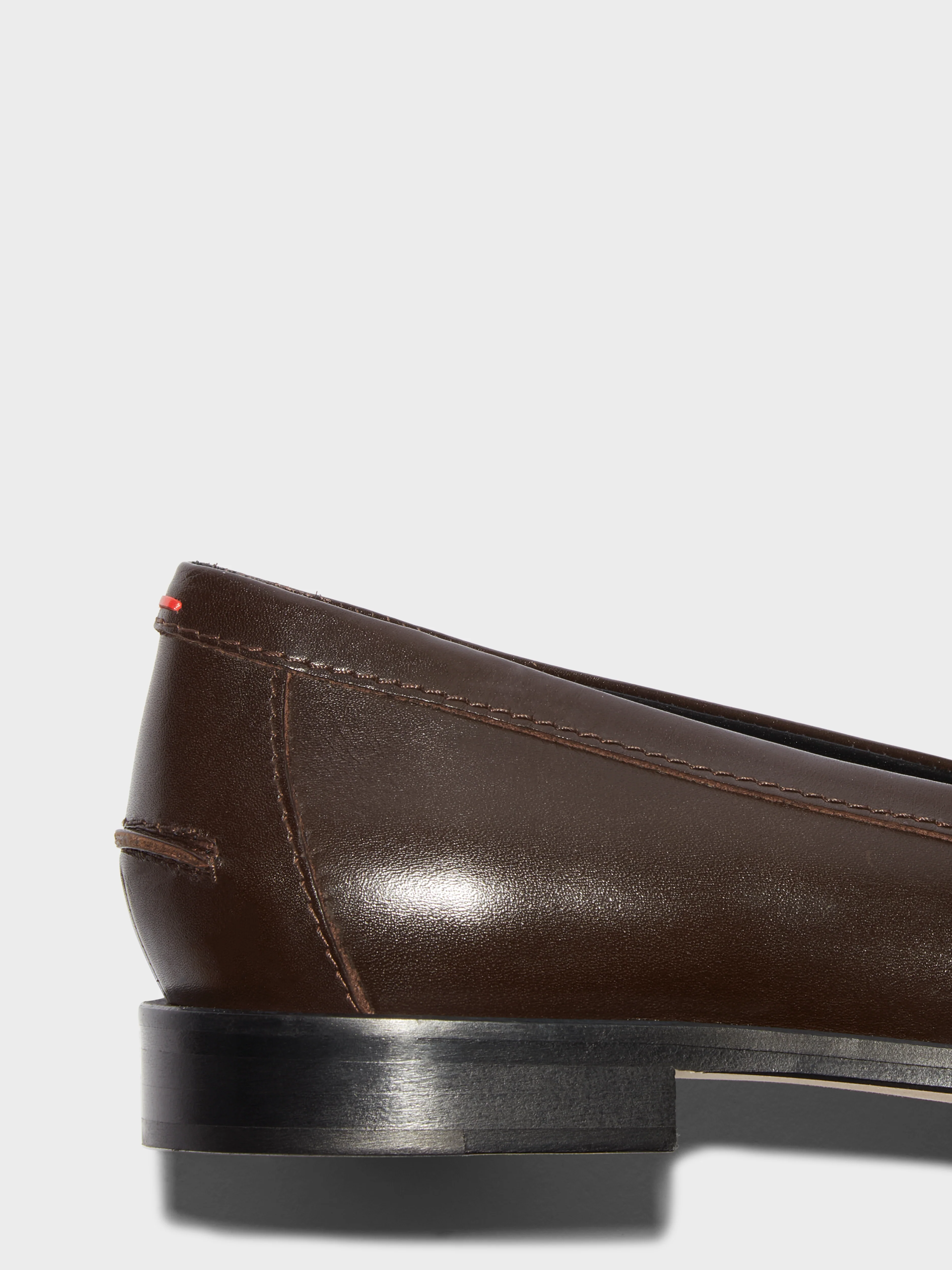 Oscar Leather Loafers - Image 4