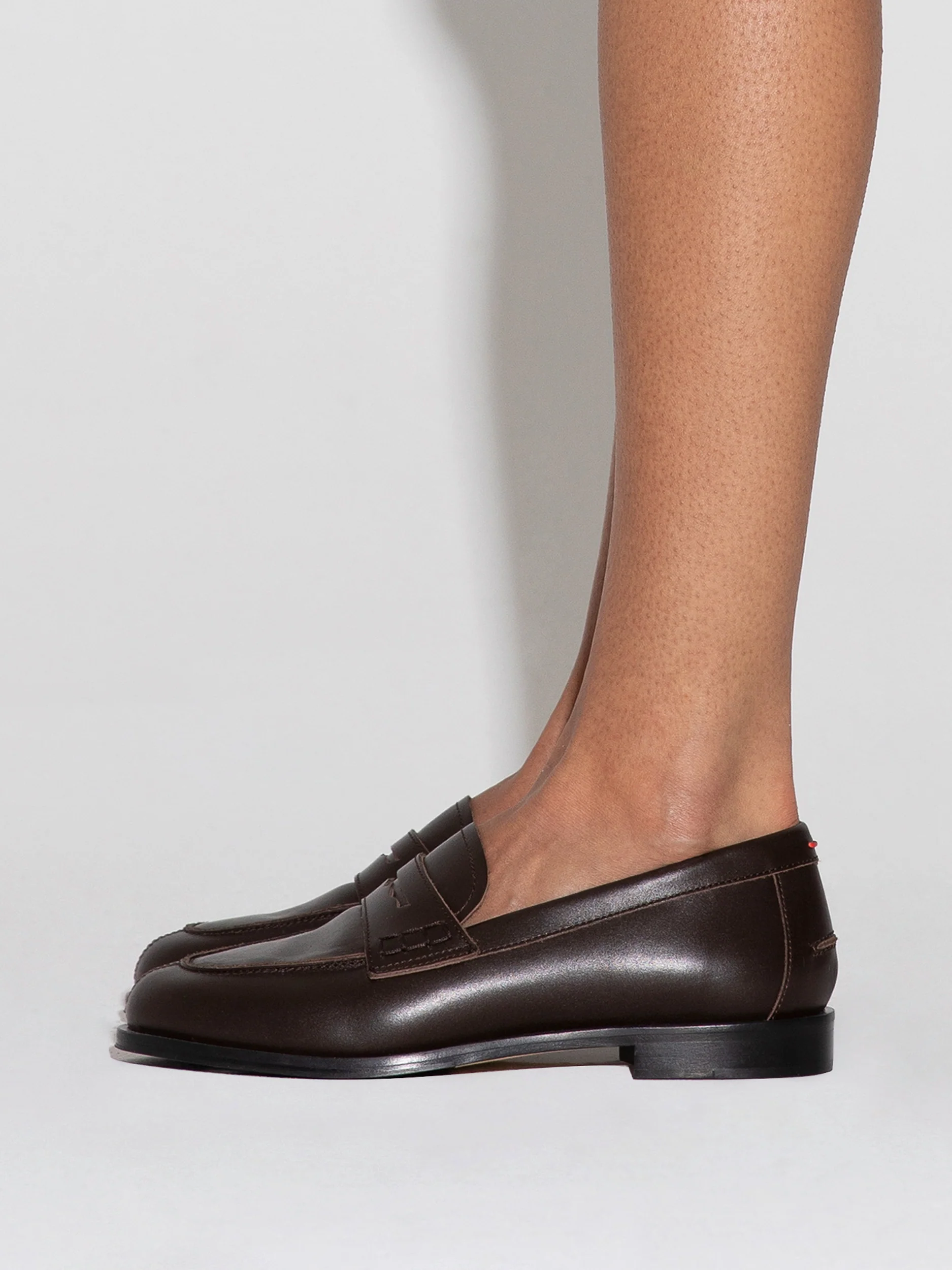 Oscar Leather Loafers - Image 6