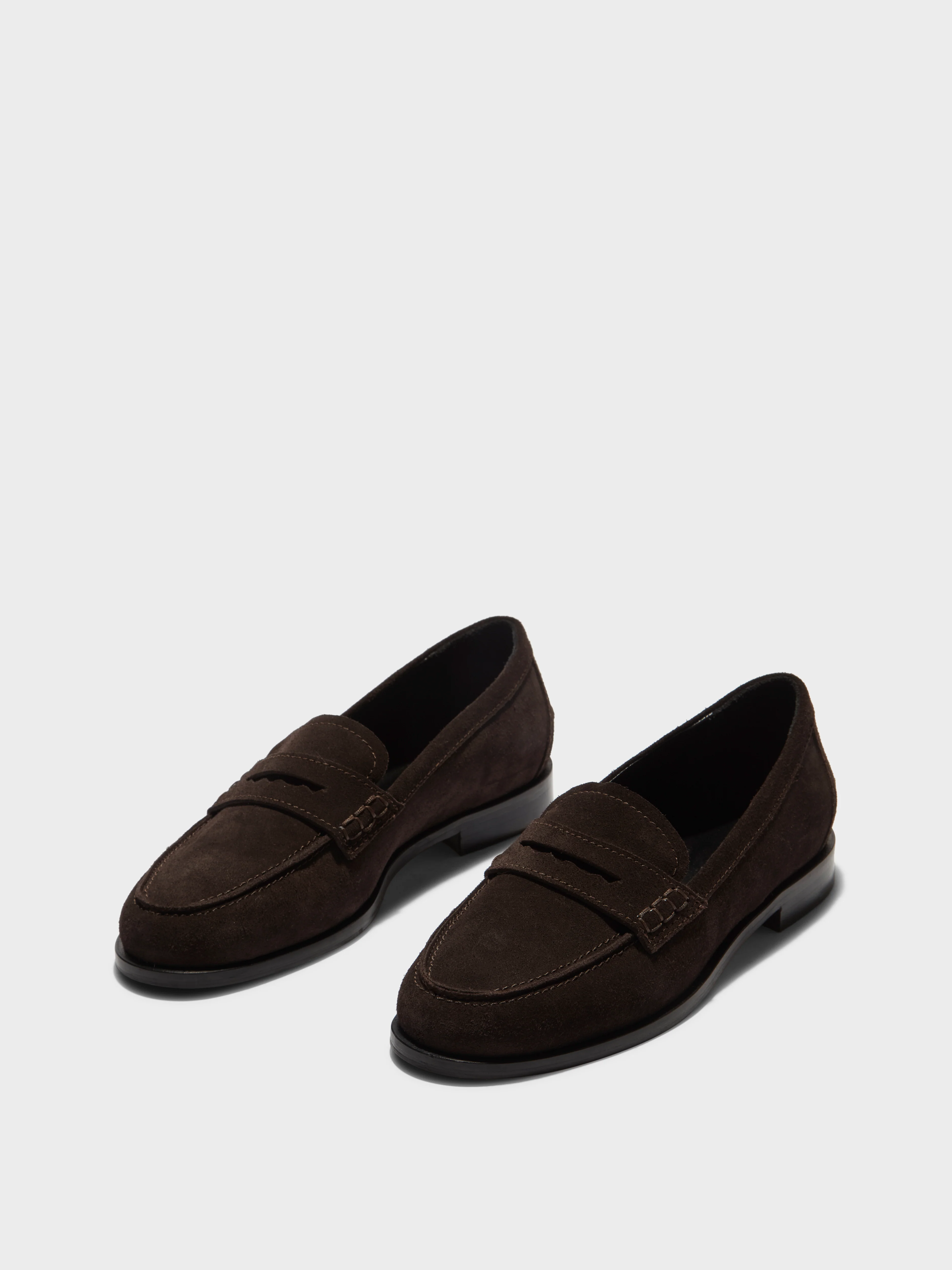 Oscar Suede Loafers - Image 2