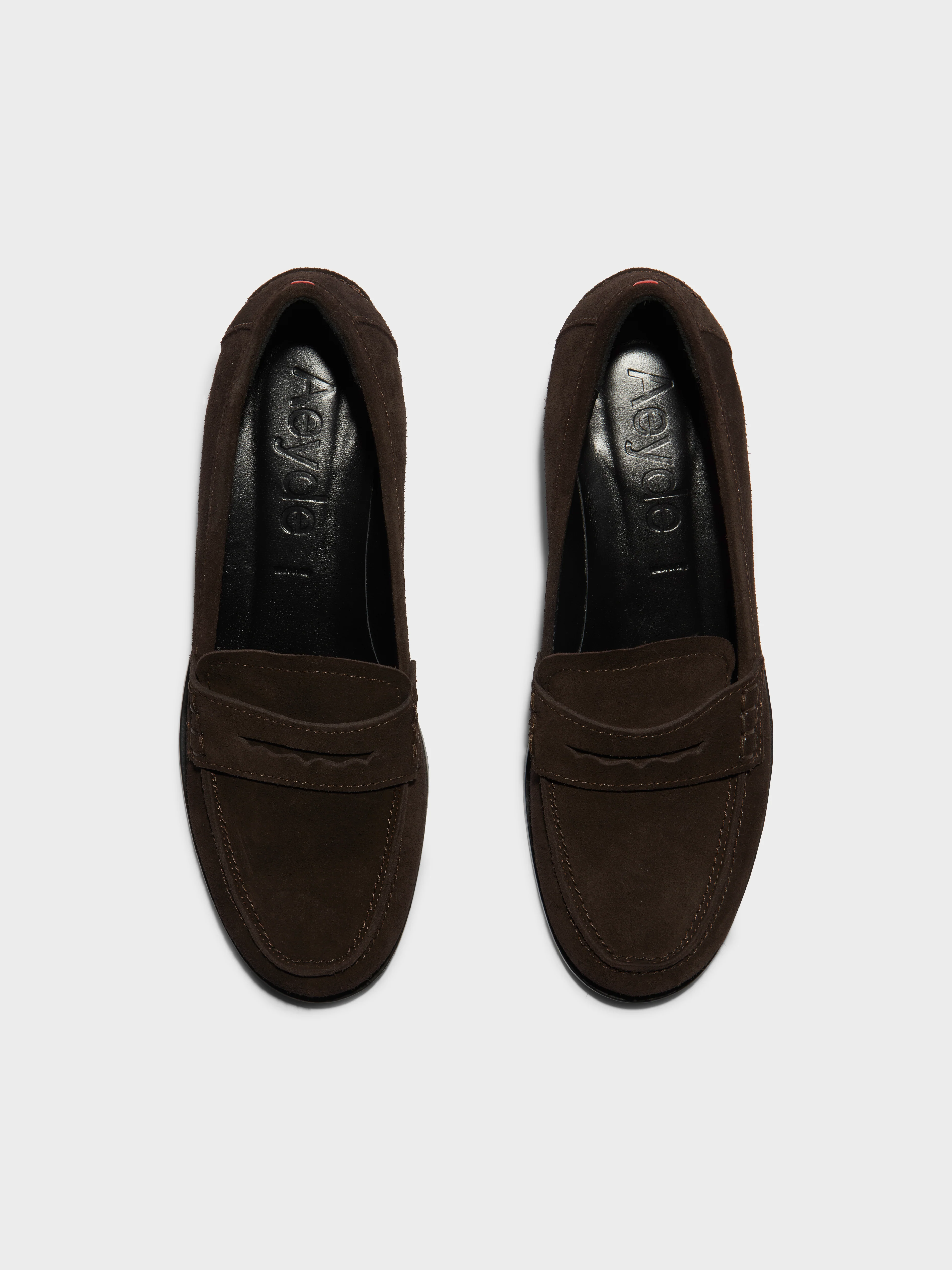 Oscar Suede Loafers - Image 5