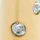 Perrin Gold-Plated Earrings - Image 5