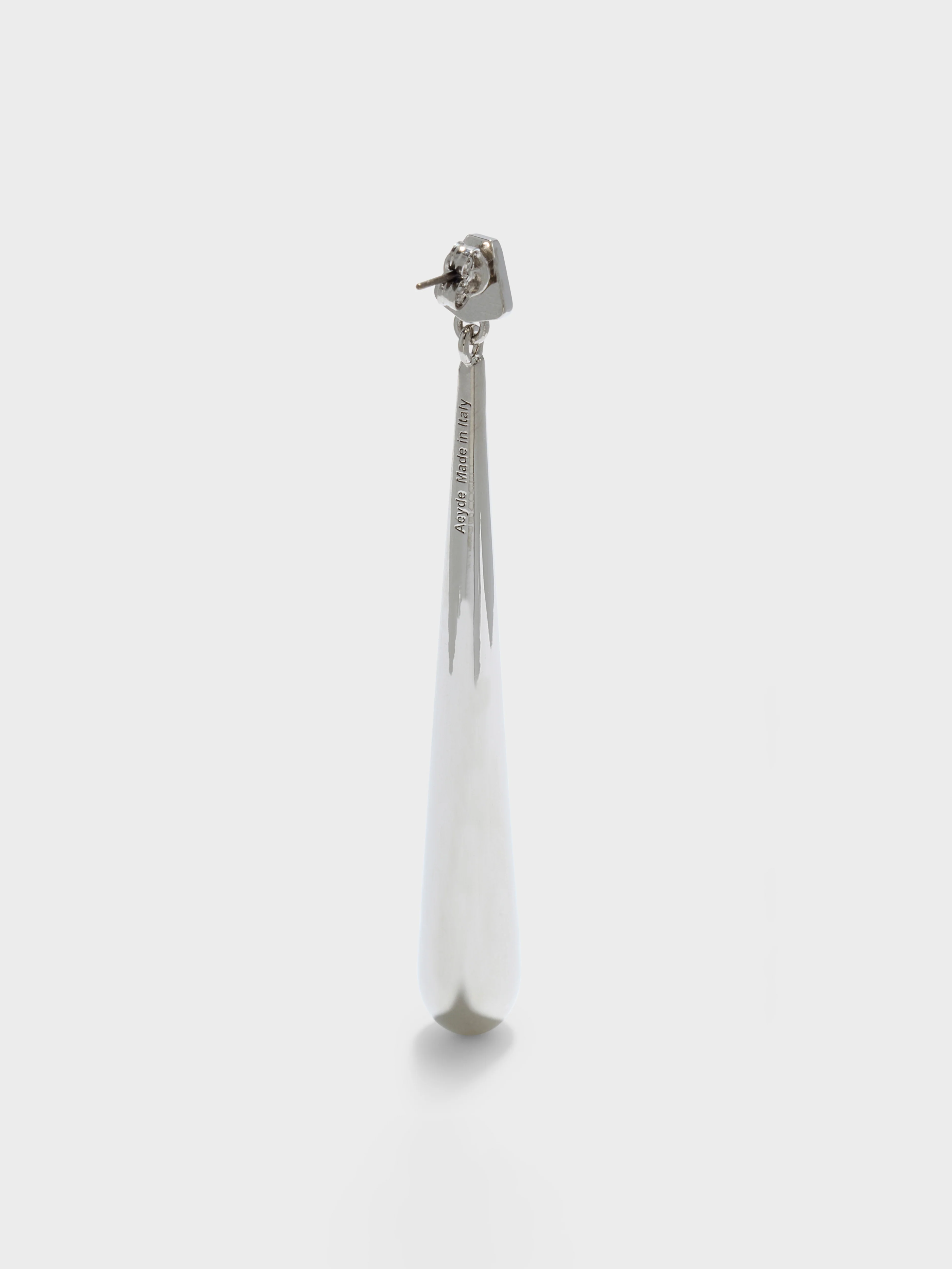 Perrin Palladium-Plated Earrings - Image 2