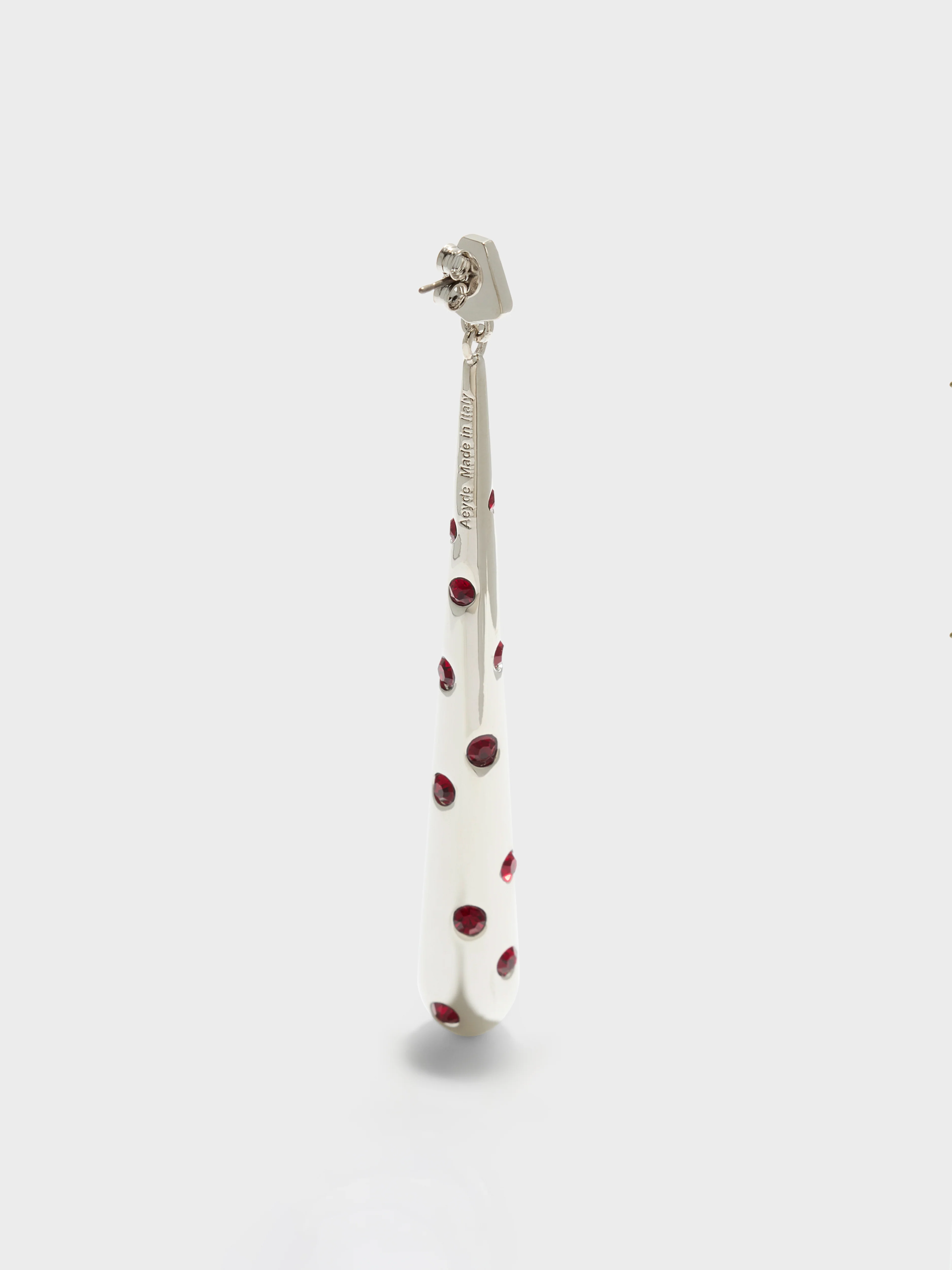 Perrin Palladium-Plated Earrings - Image 2