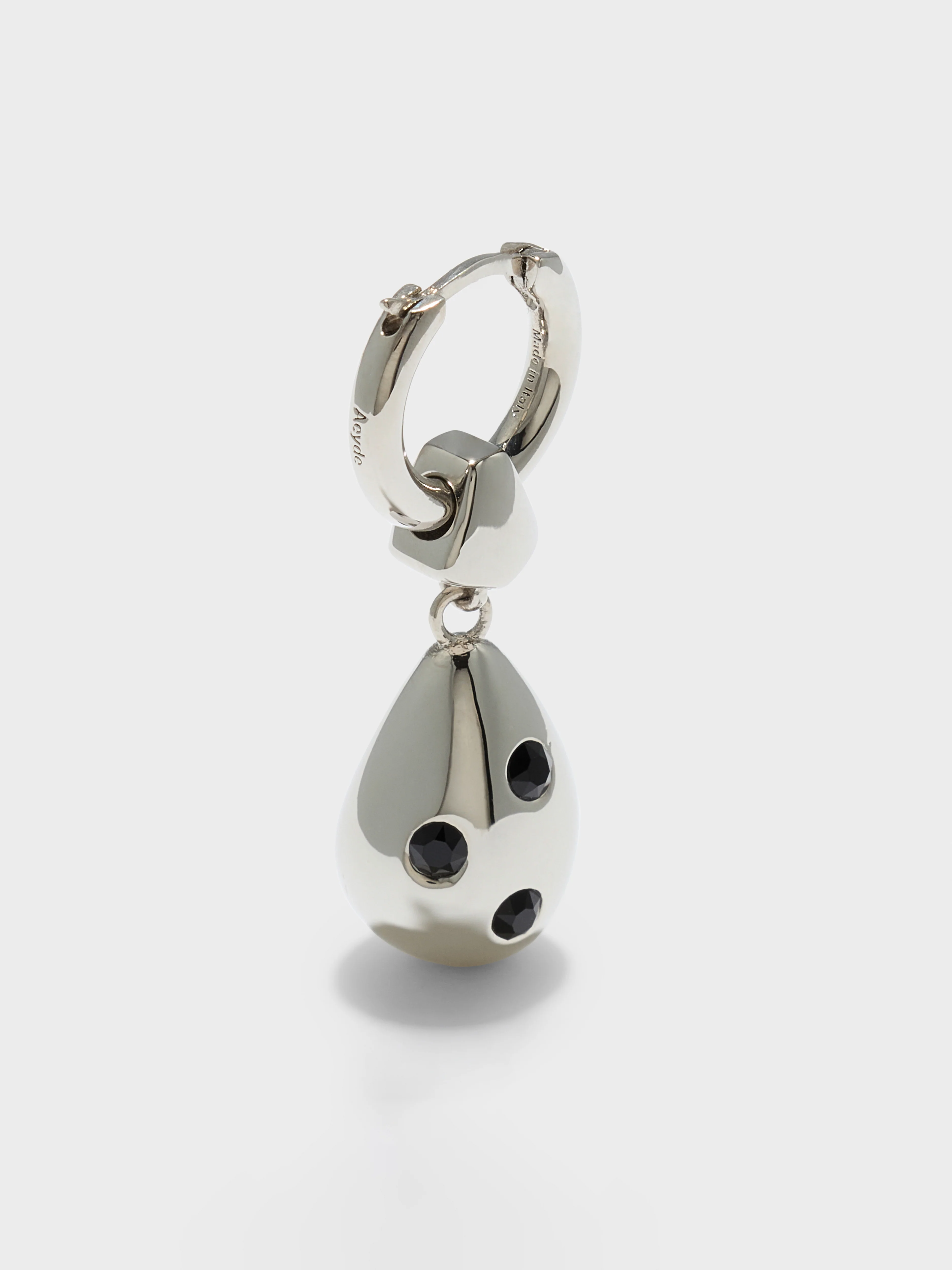Philo Palladium-Plated Earrings - Image 2