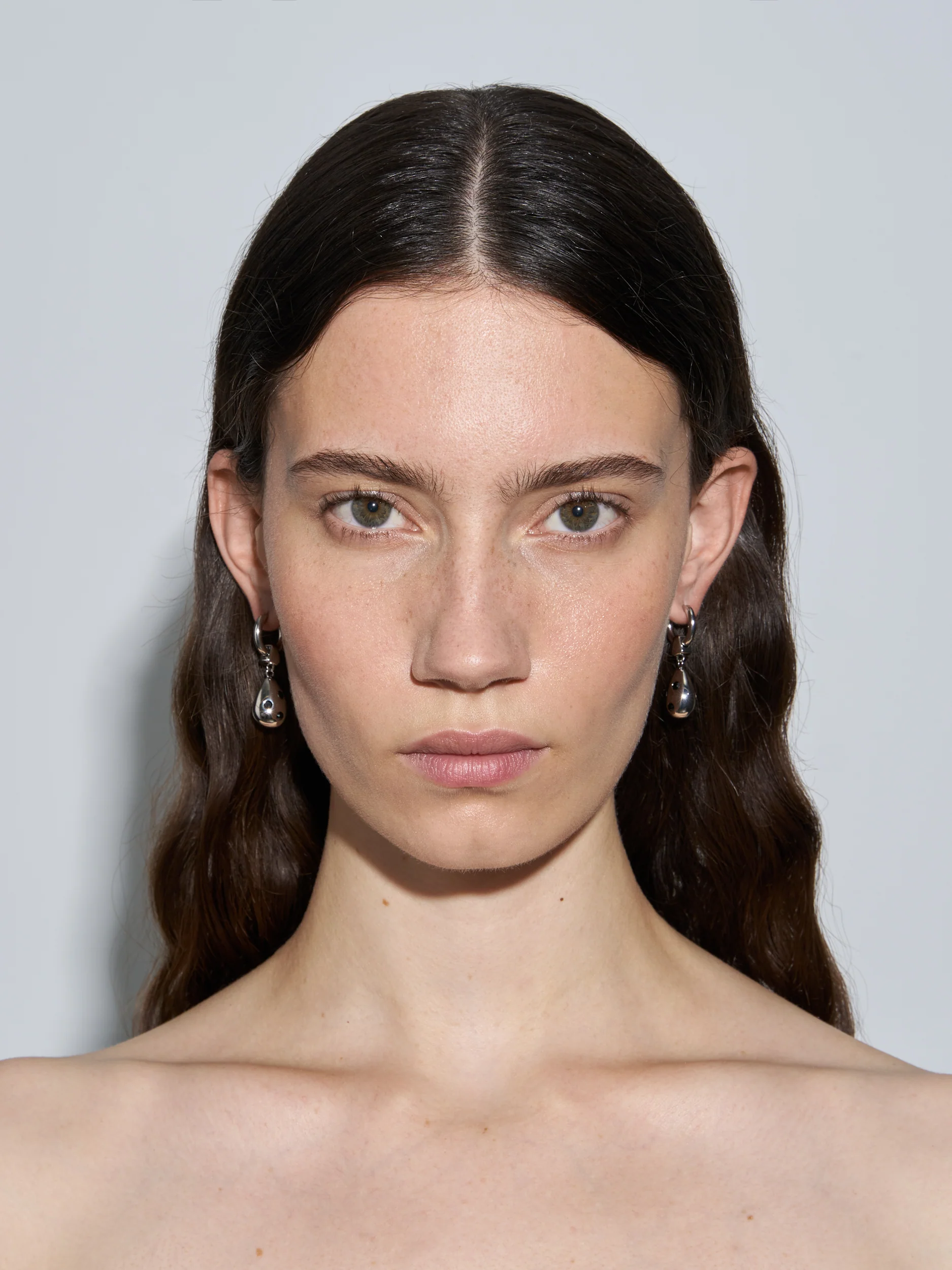 Philo Palladium-Plated Earrings - Image 3