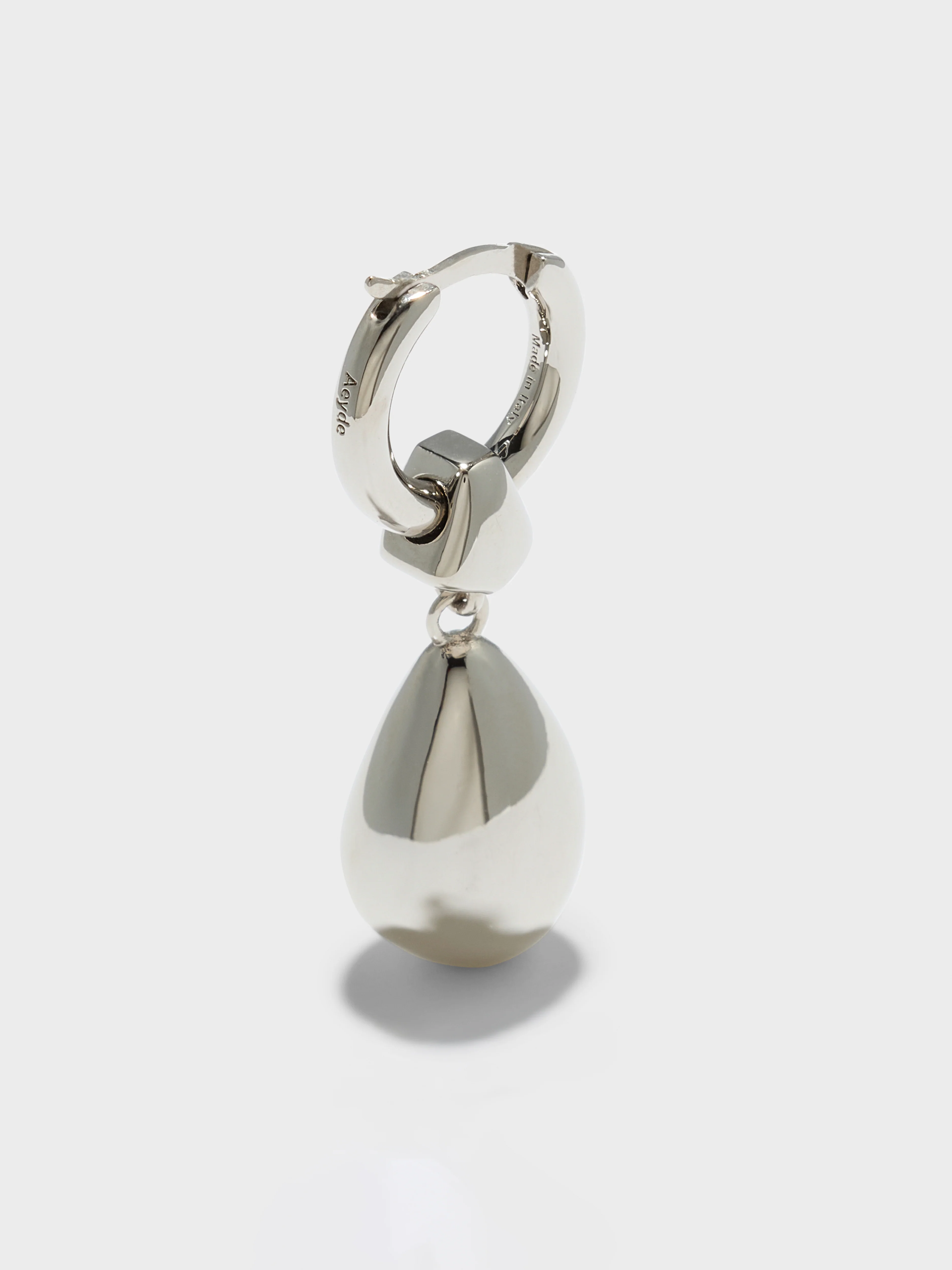 Philo Palladium-Plated Earrings - Image 2