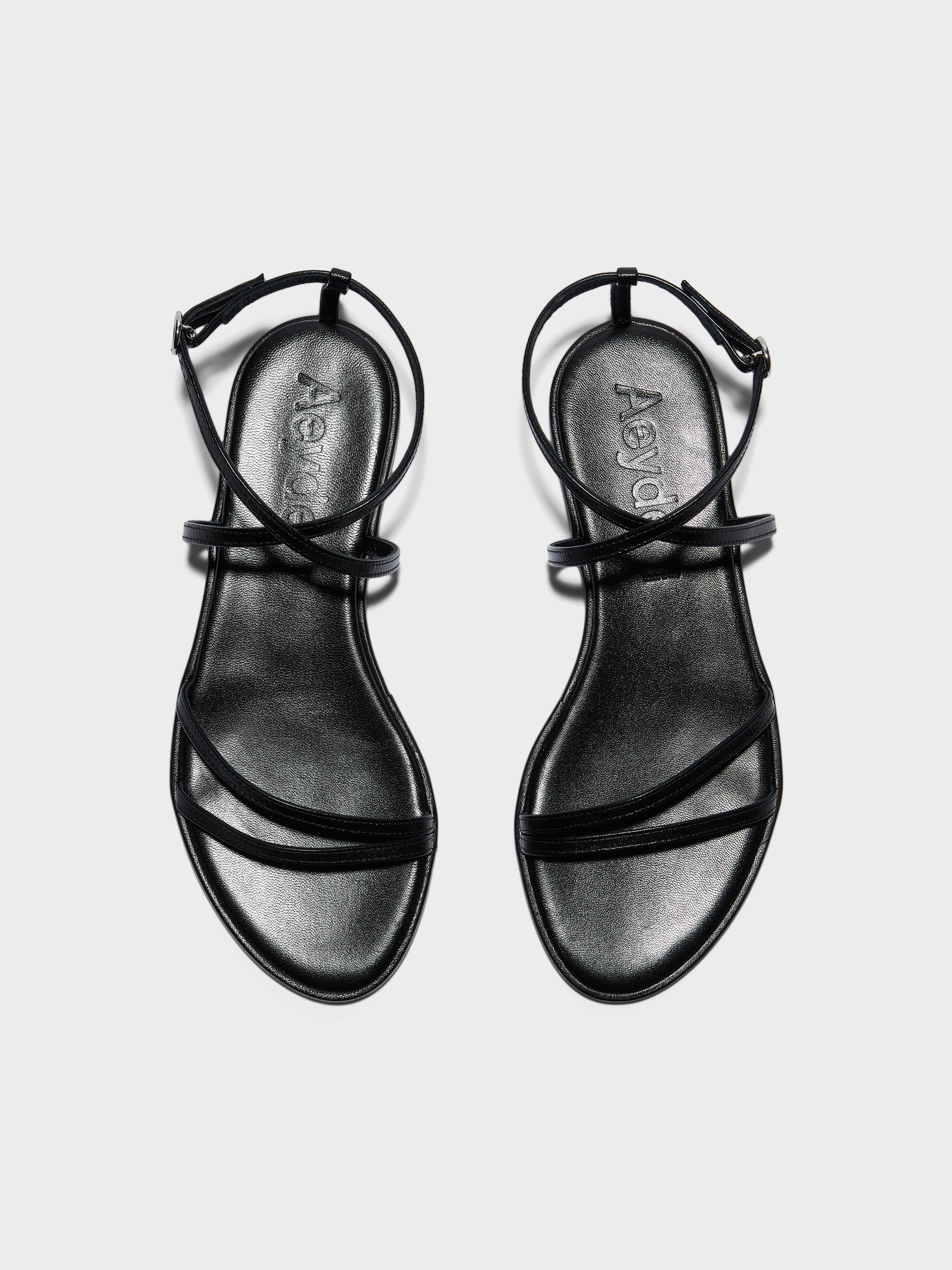 Rabea Leather Sandals - Image 5