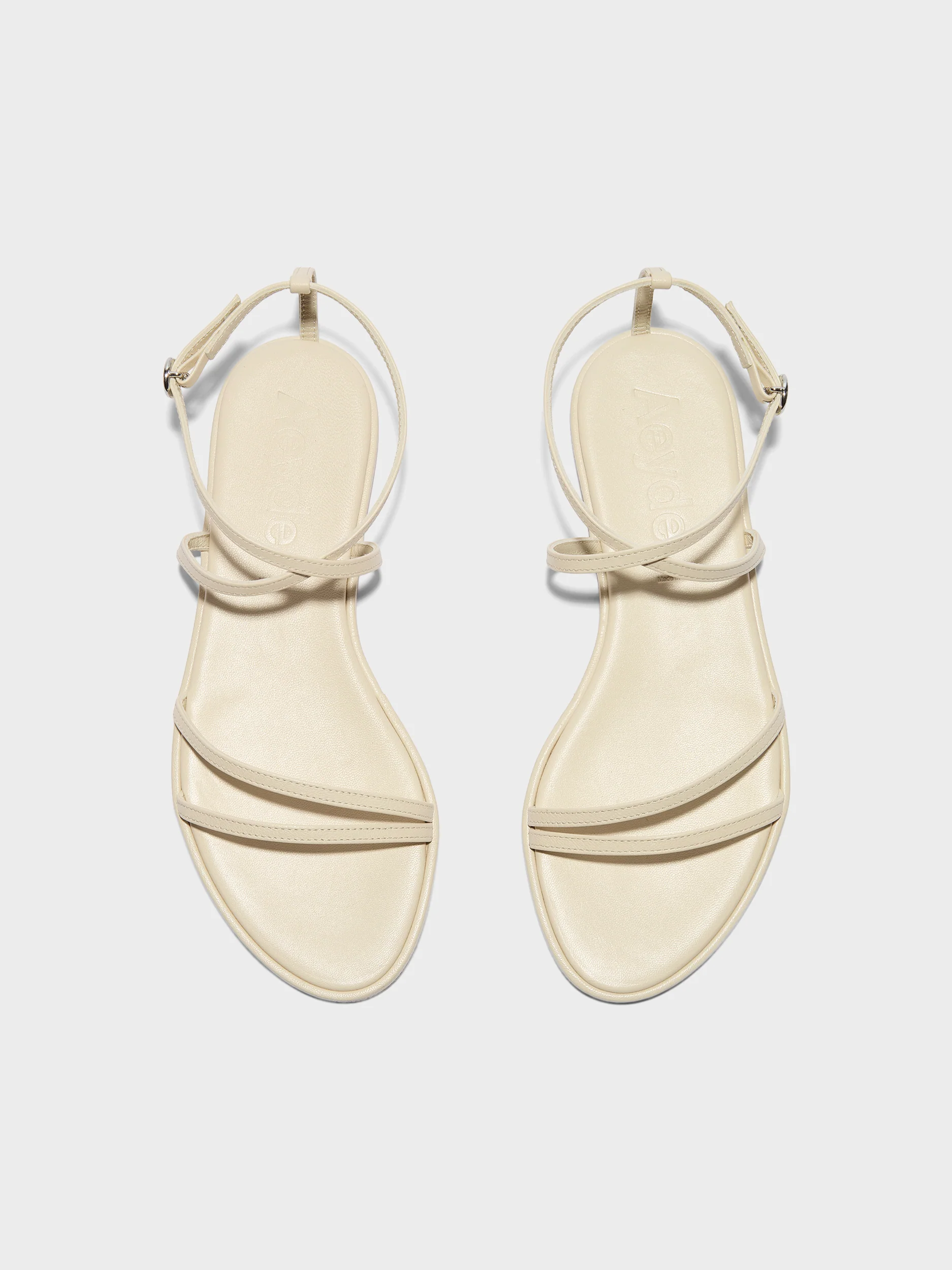Rabea Leather Sandals - Image 5
