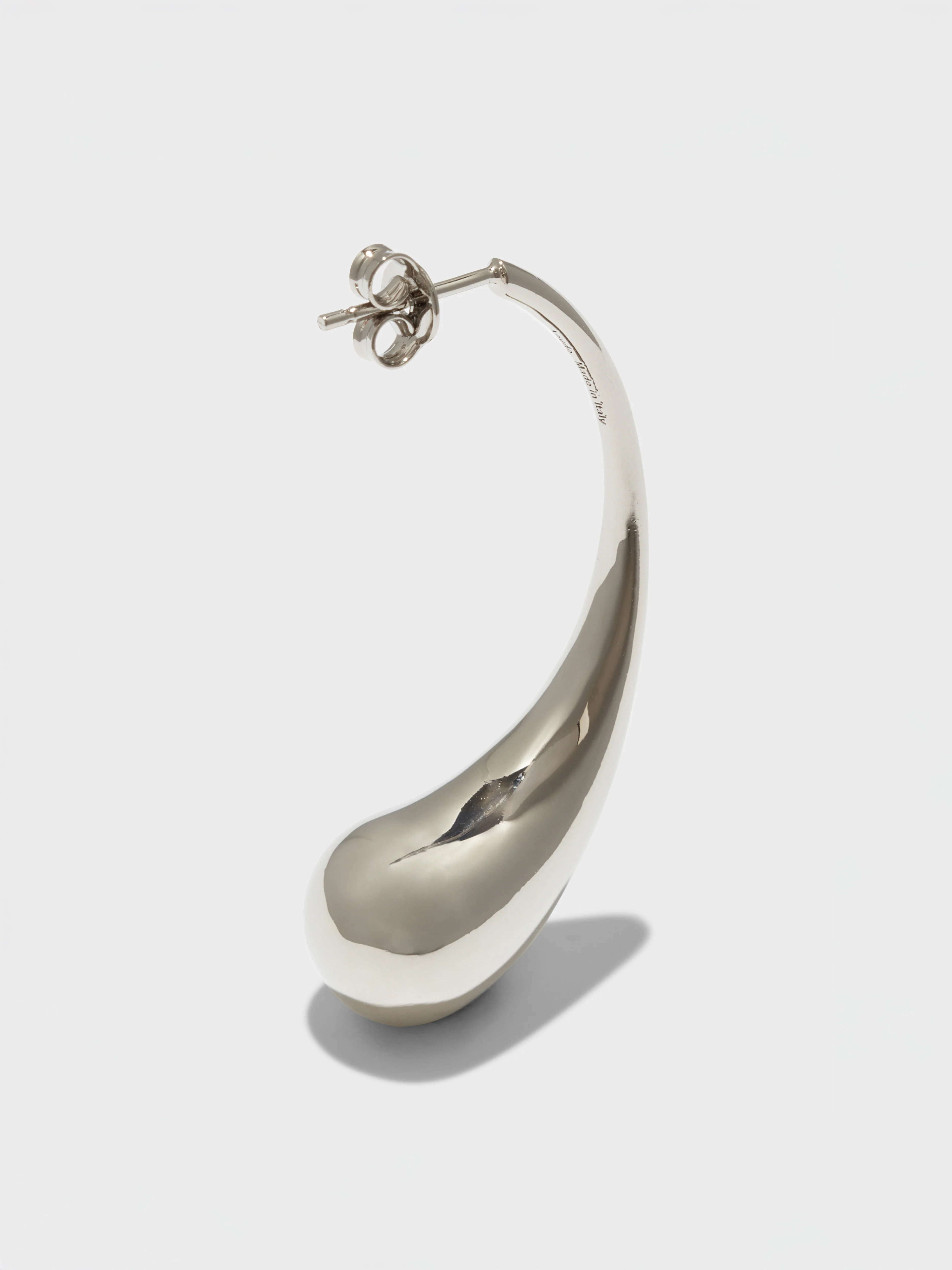 Ravi Palladium-Plated Earrings - Image 2