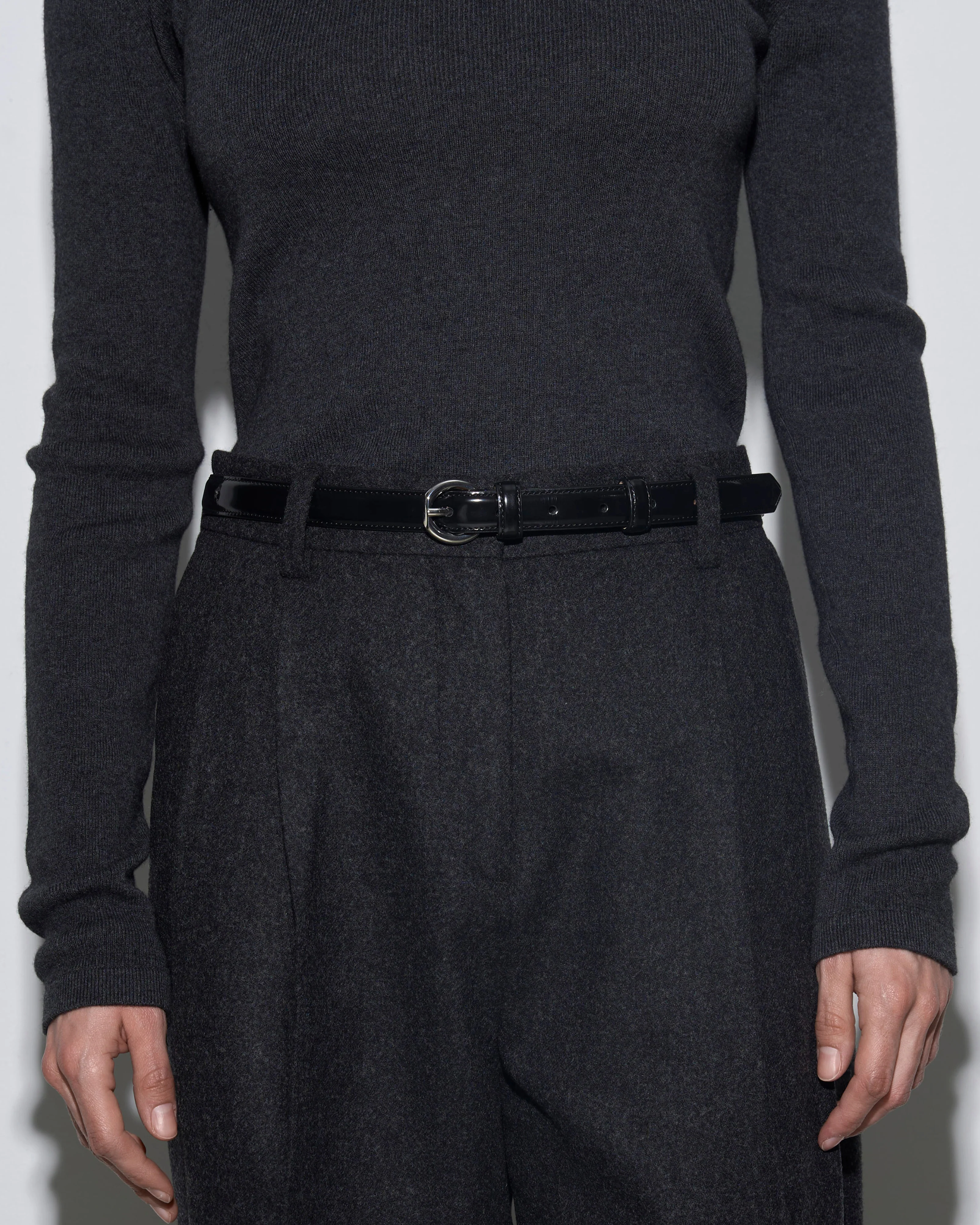 Reed Leather Belt - Image 3
