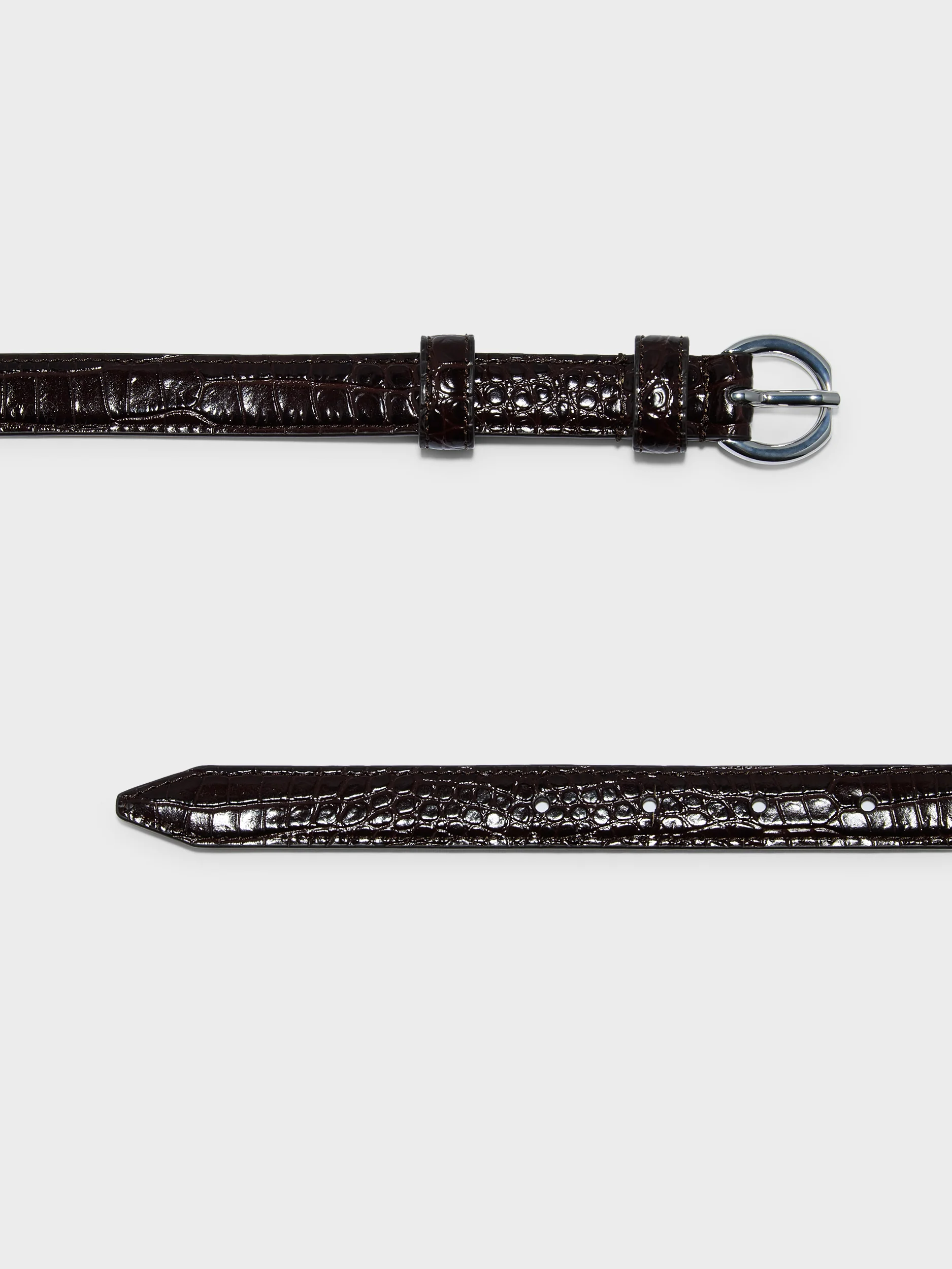 Reed Leather Belt - Image 2