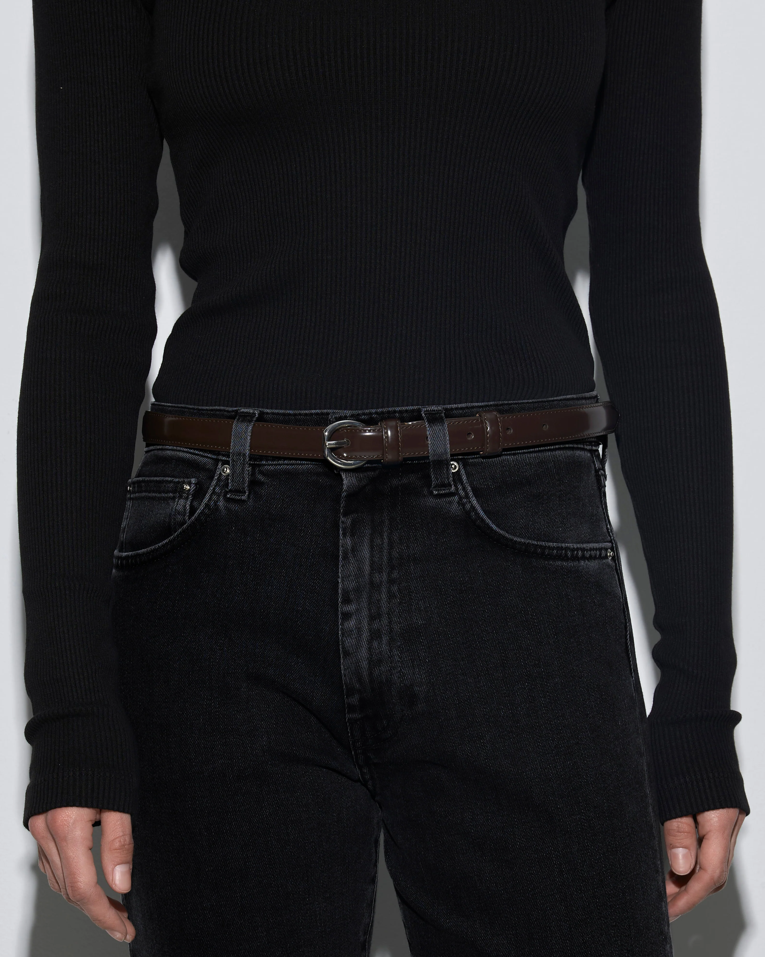 Reed Leather Belt - Image 3