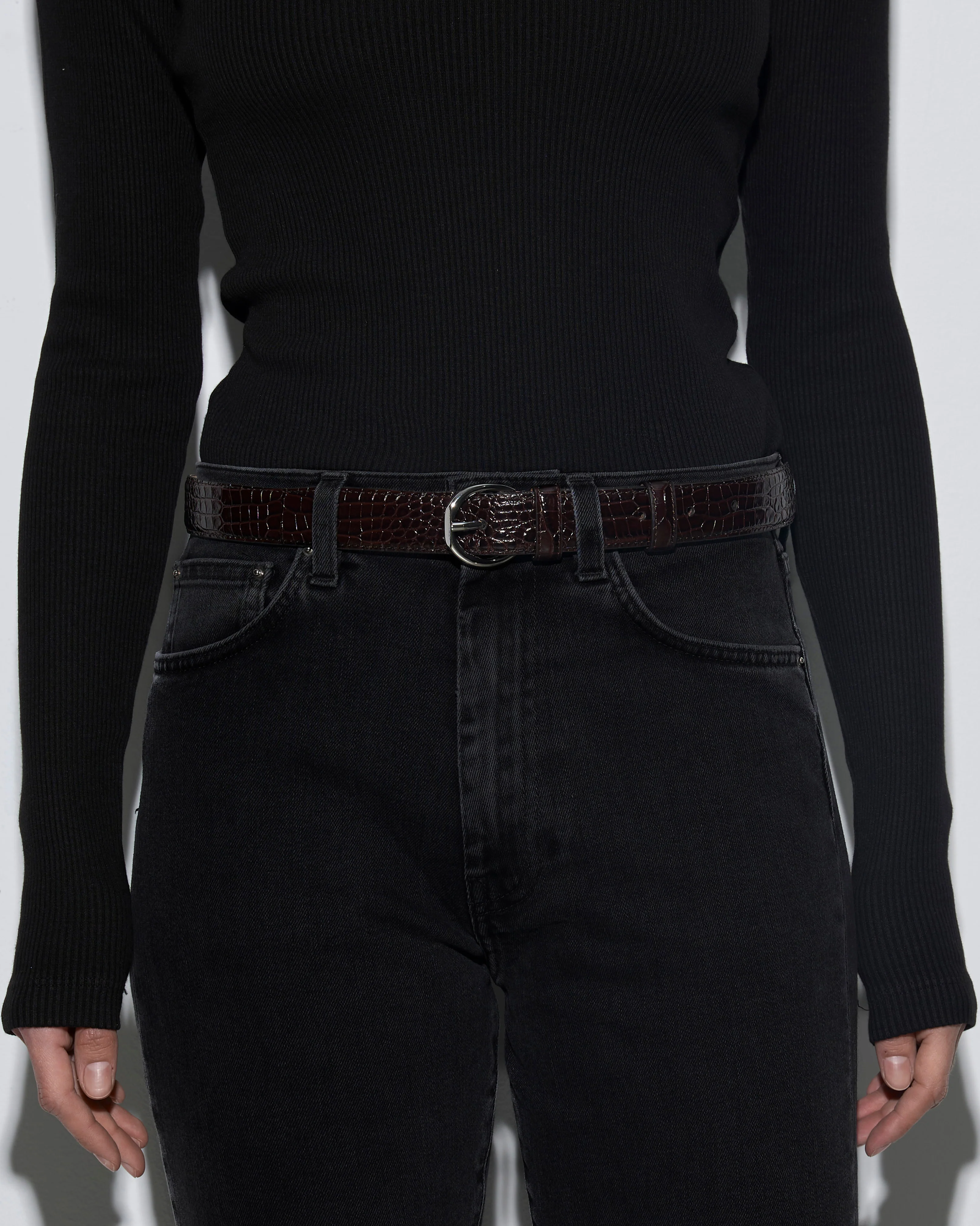 Remi Leather Belt - Image 3