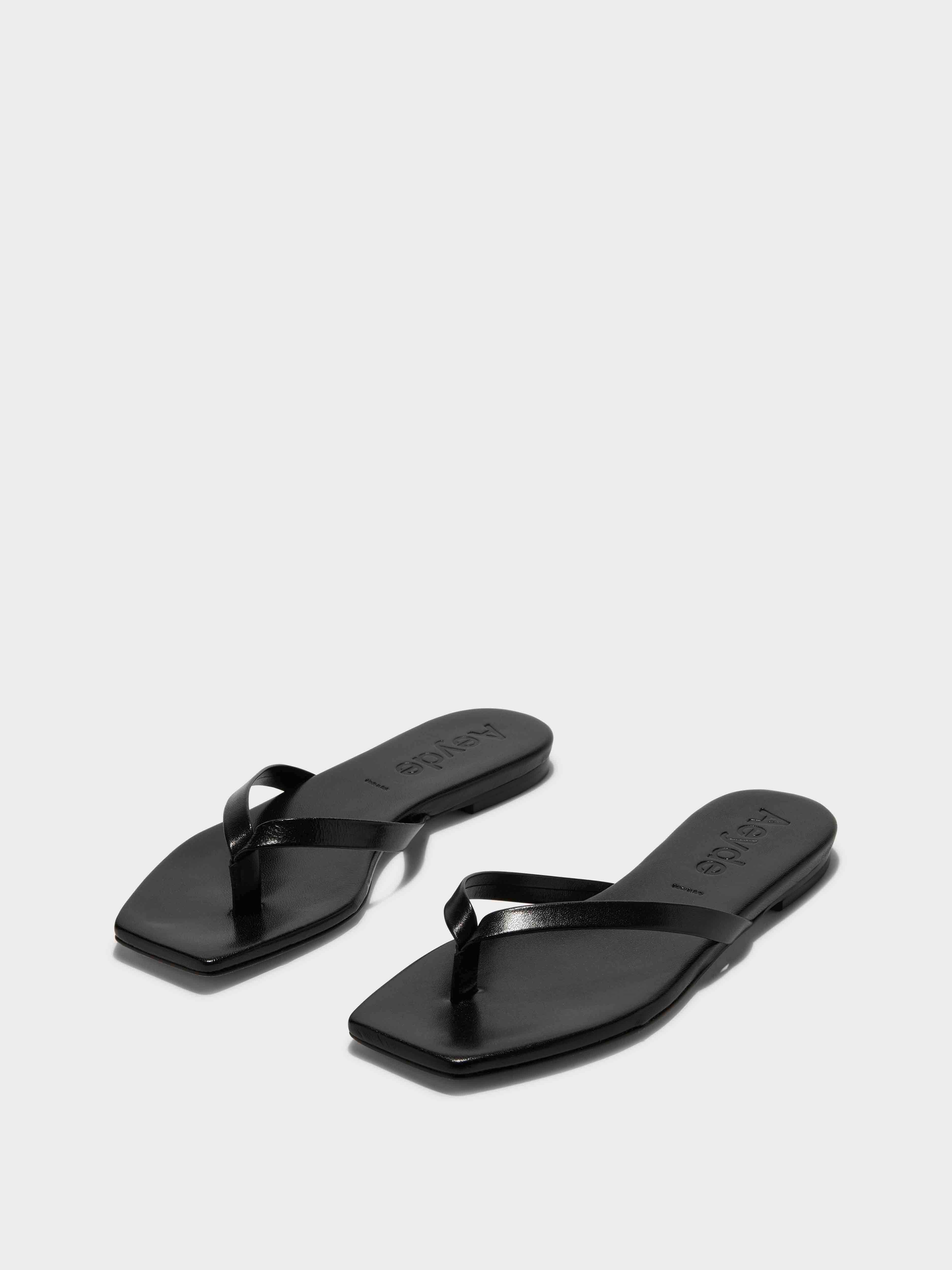 Renee Square-Toe Sandals - Image 3