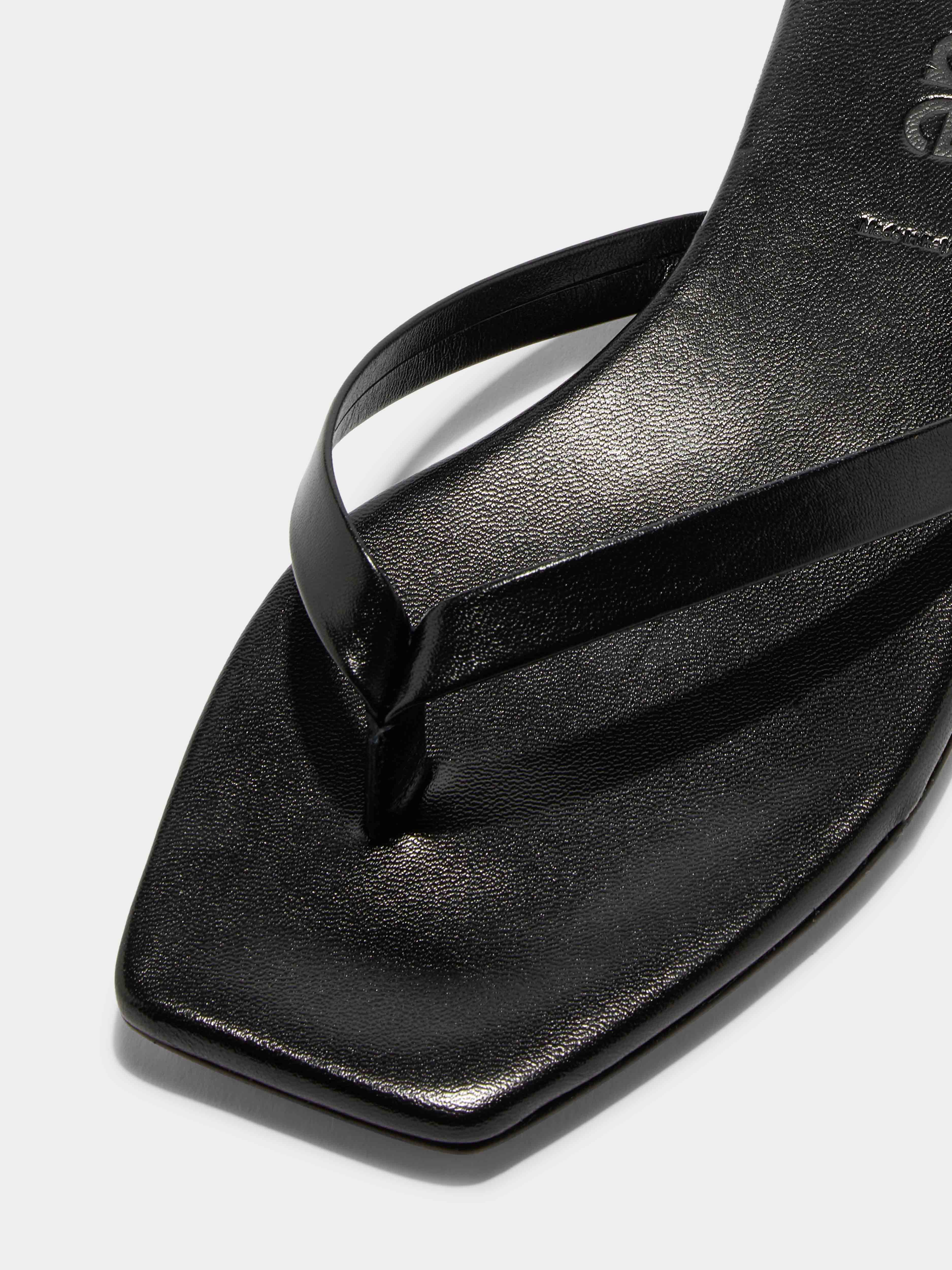 Renee Square-Toe Sandals - Image 4