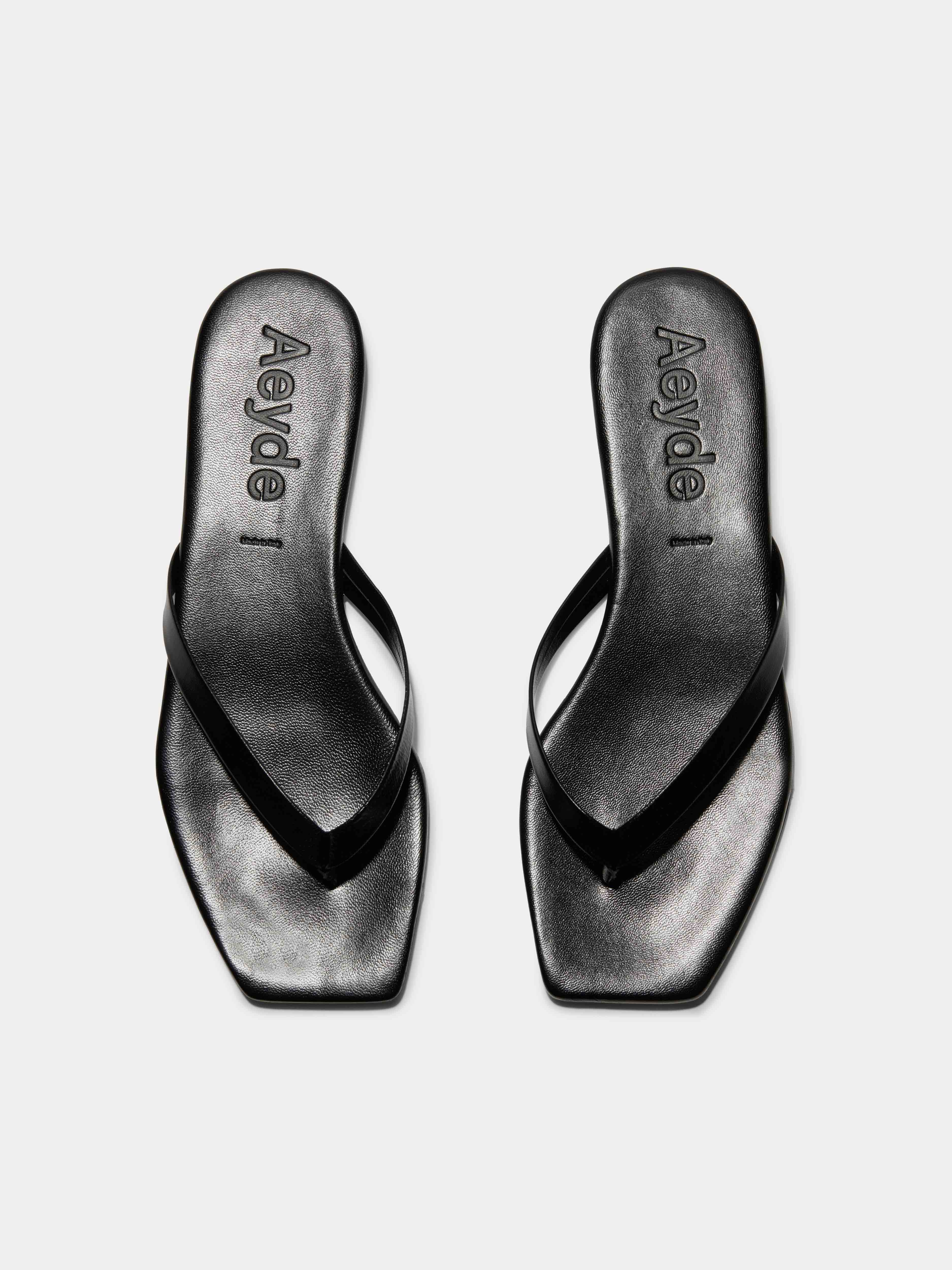 Renee Square-Toe Sandals - Image 5
