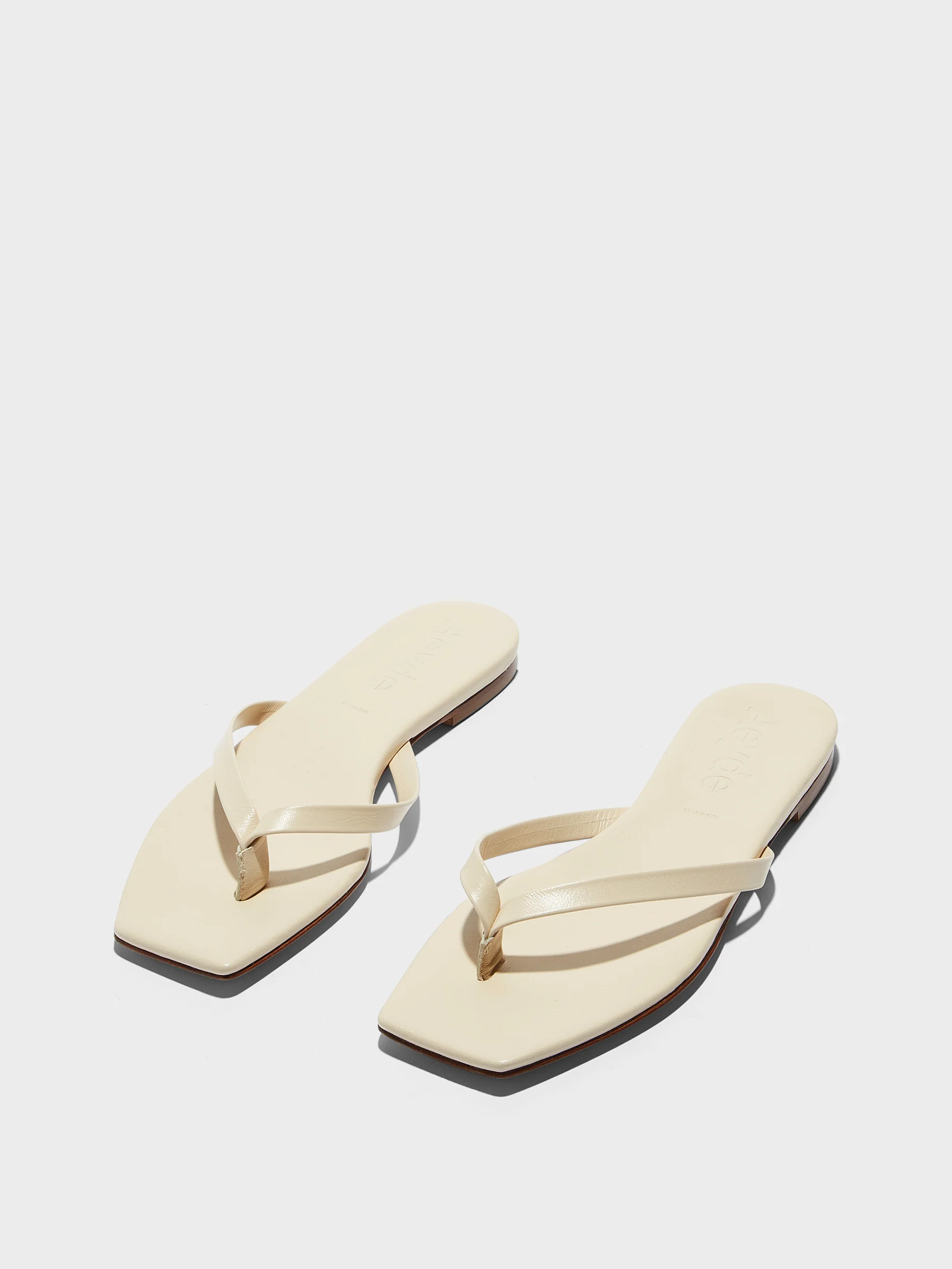 Renee Square-Toe Sandals - Image 3