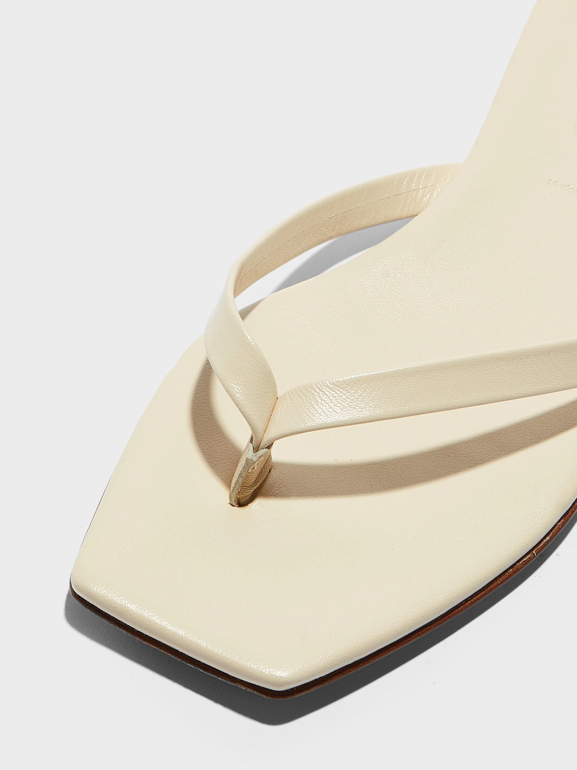Renee Square-Toe Sandals - Image 4