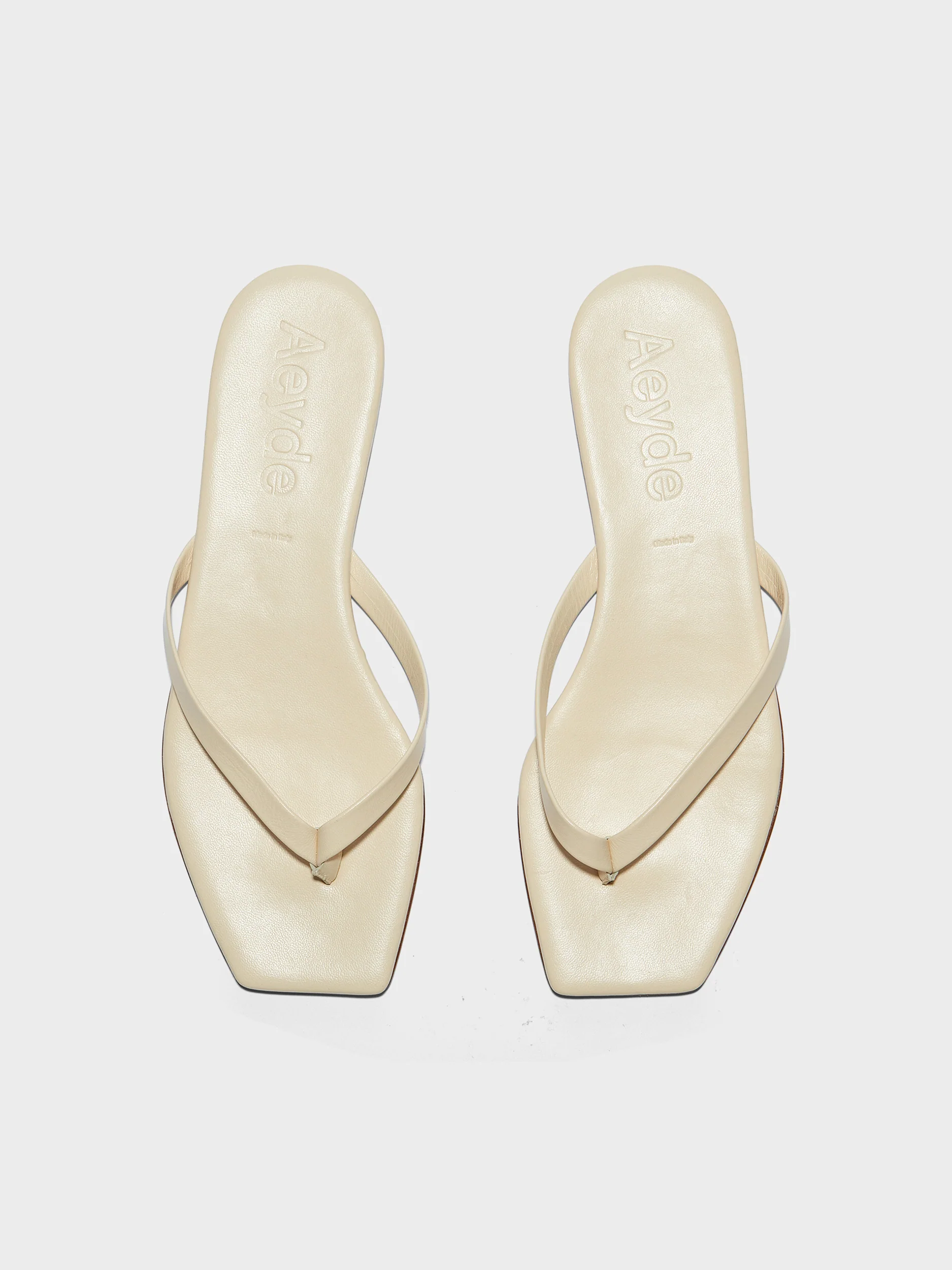 Renee Square-Toe Sandals - Image 5