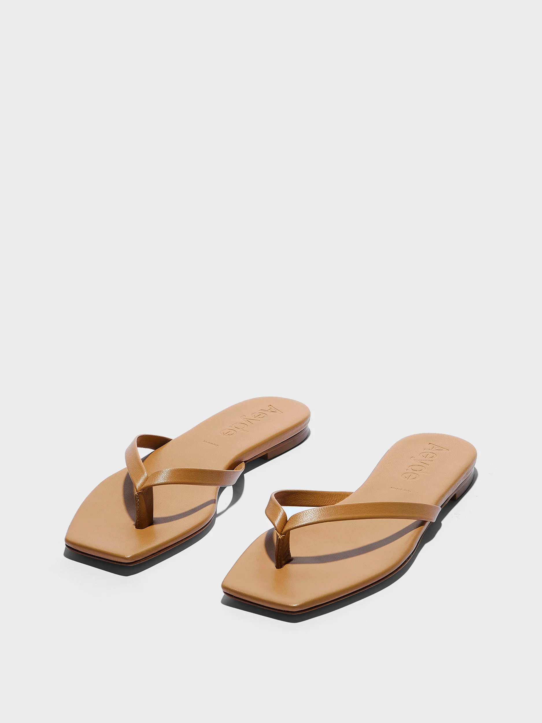 Renee Square-Toe Sandals - Image 3