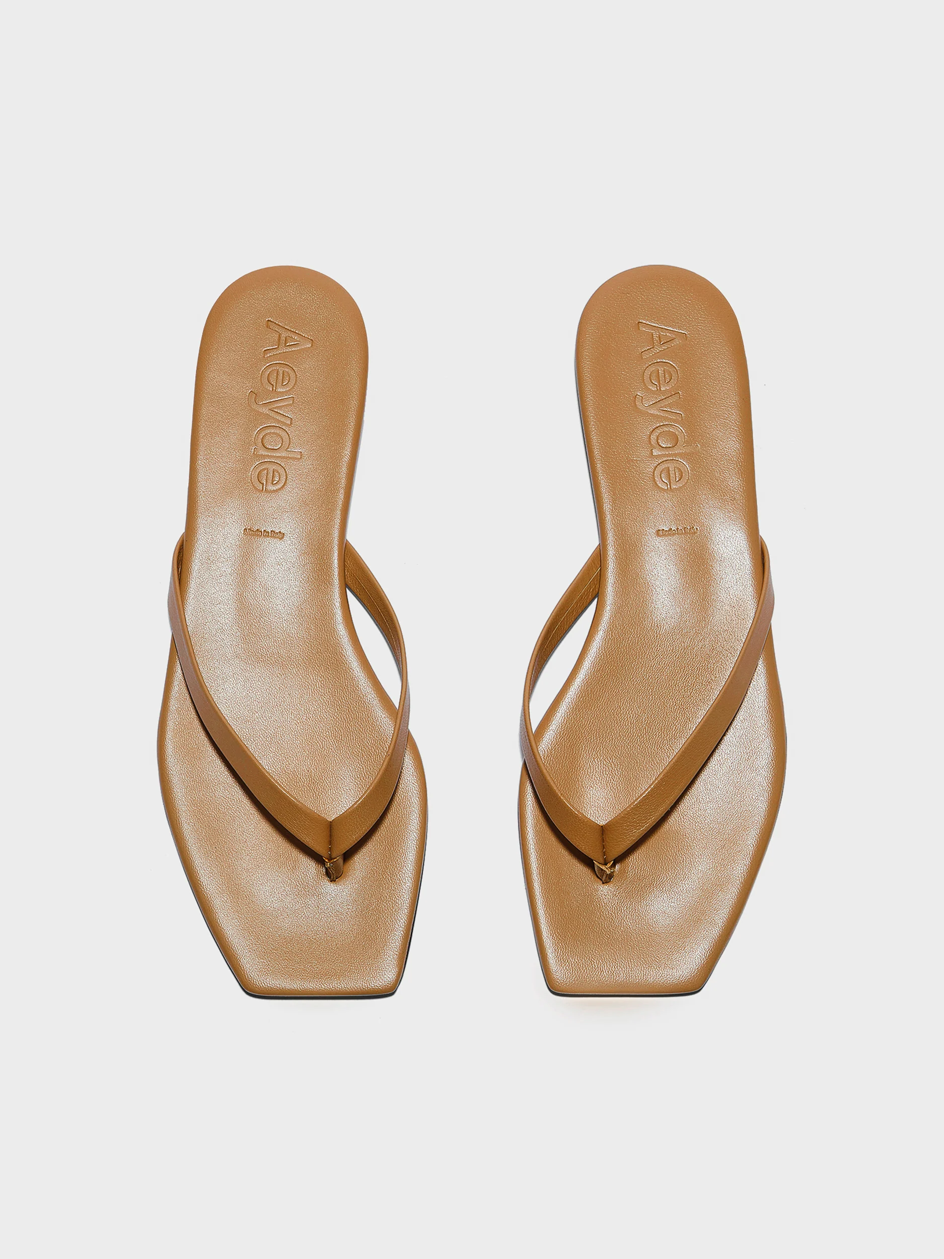 Renee Square-Toe Sandals - Image 5