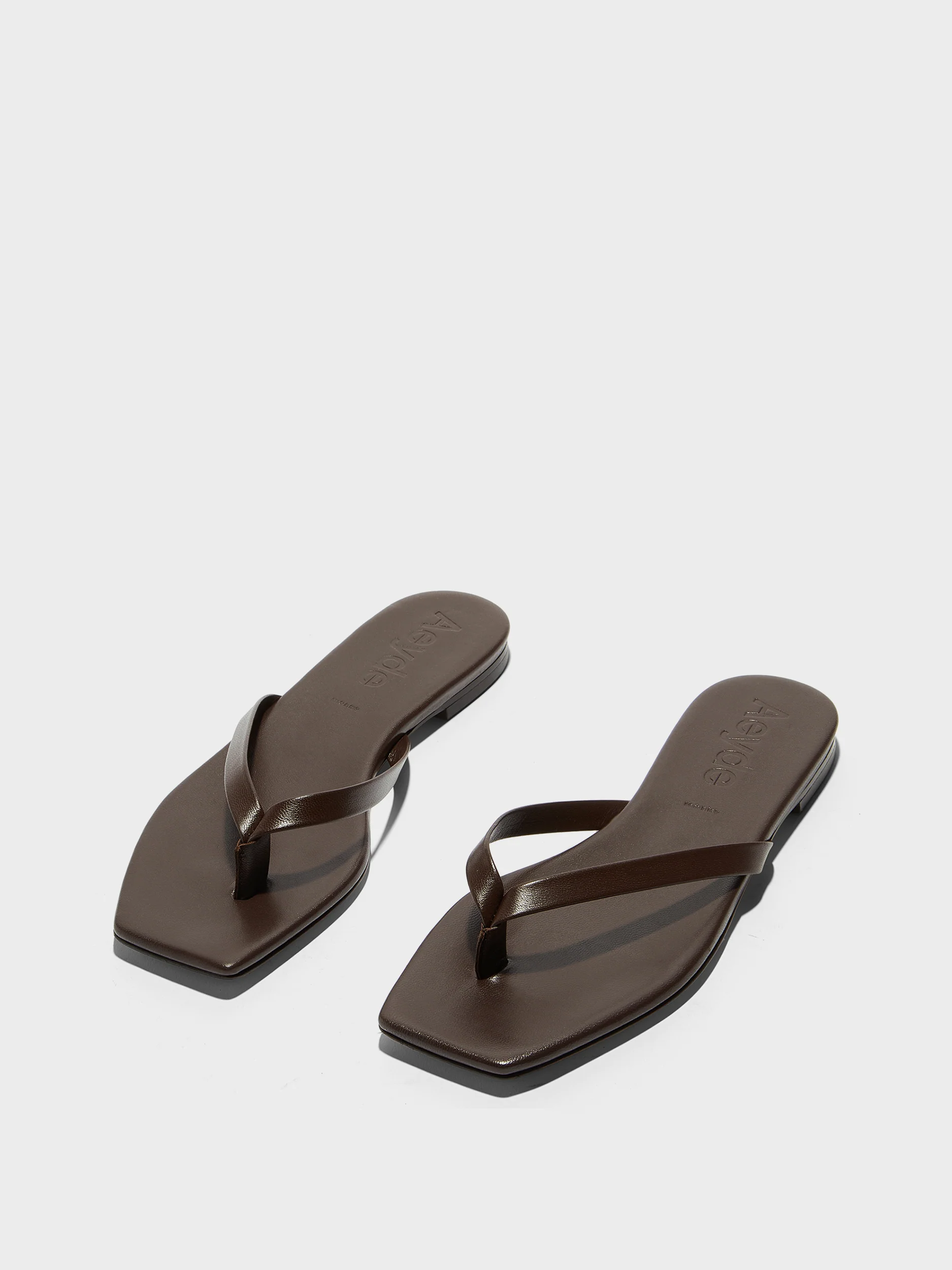 Renee Square-Toe Sandals - Image 3