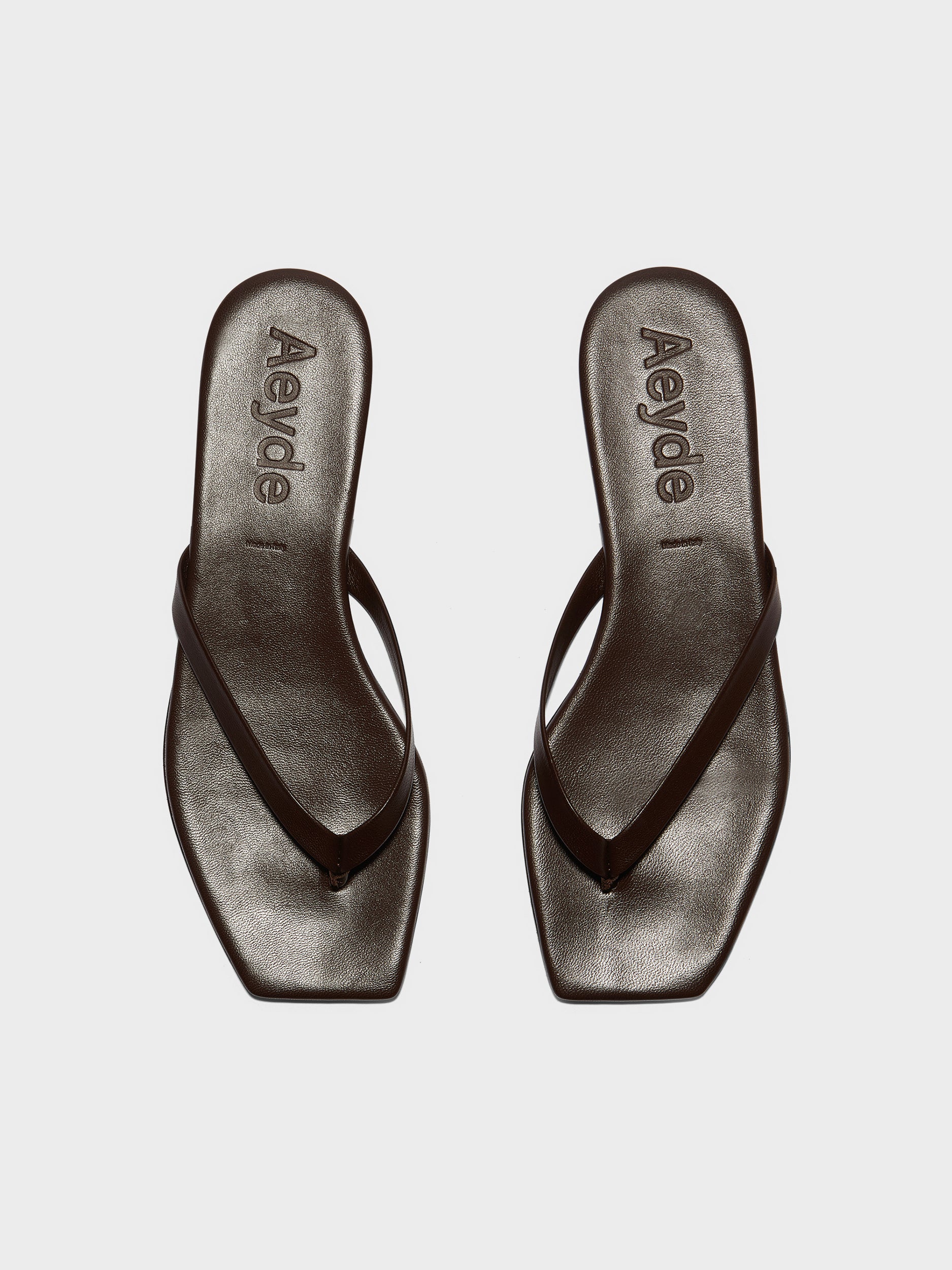 Renee Square-Toe Sandals - Image 5