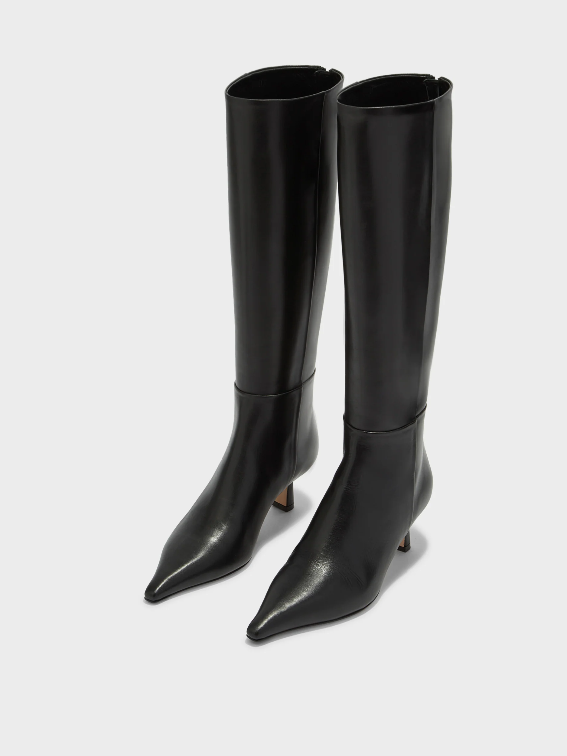 Rhea Chiseled Boots - Image 3