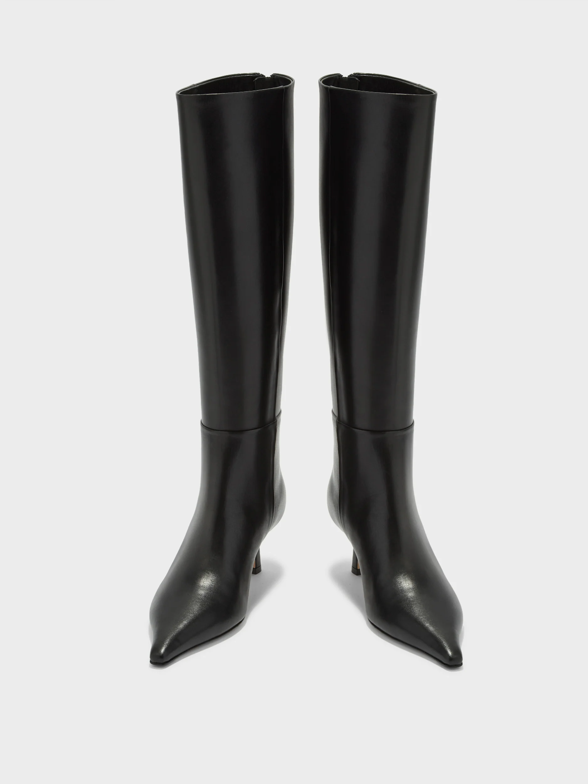 Rhea Chiseled Boots - Image 5