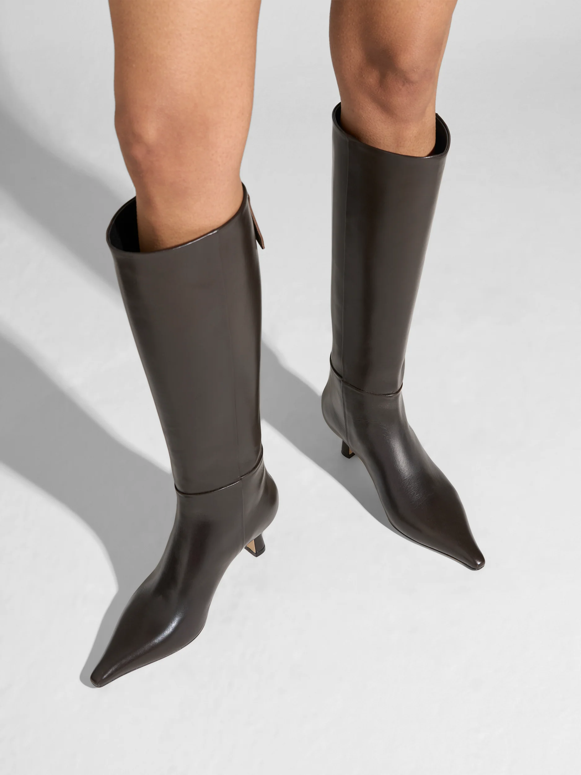 Rhea Chiseled Boots - Image 2