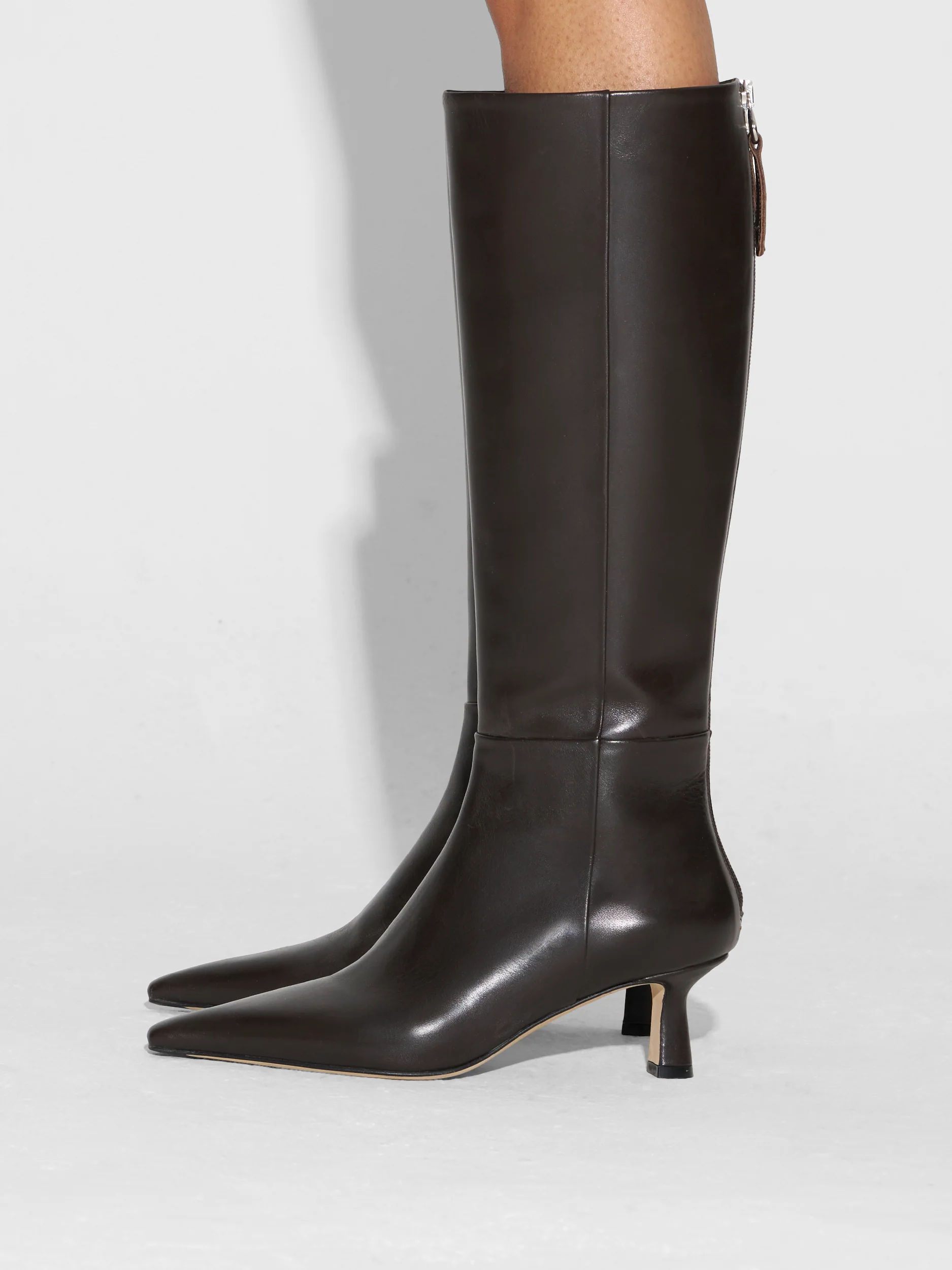 Rhea Chiseled Boots - Image 6