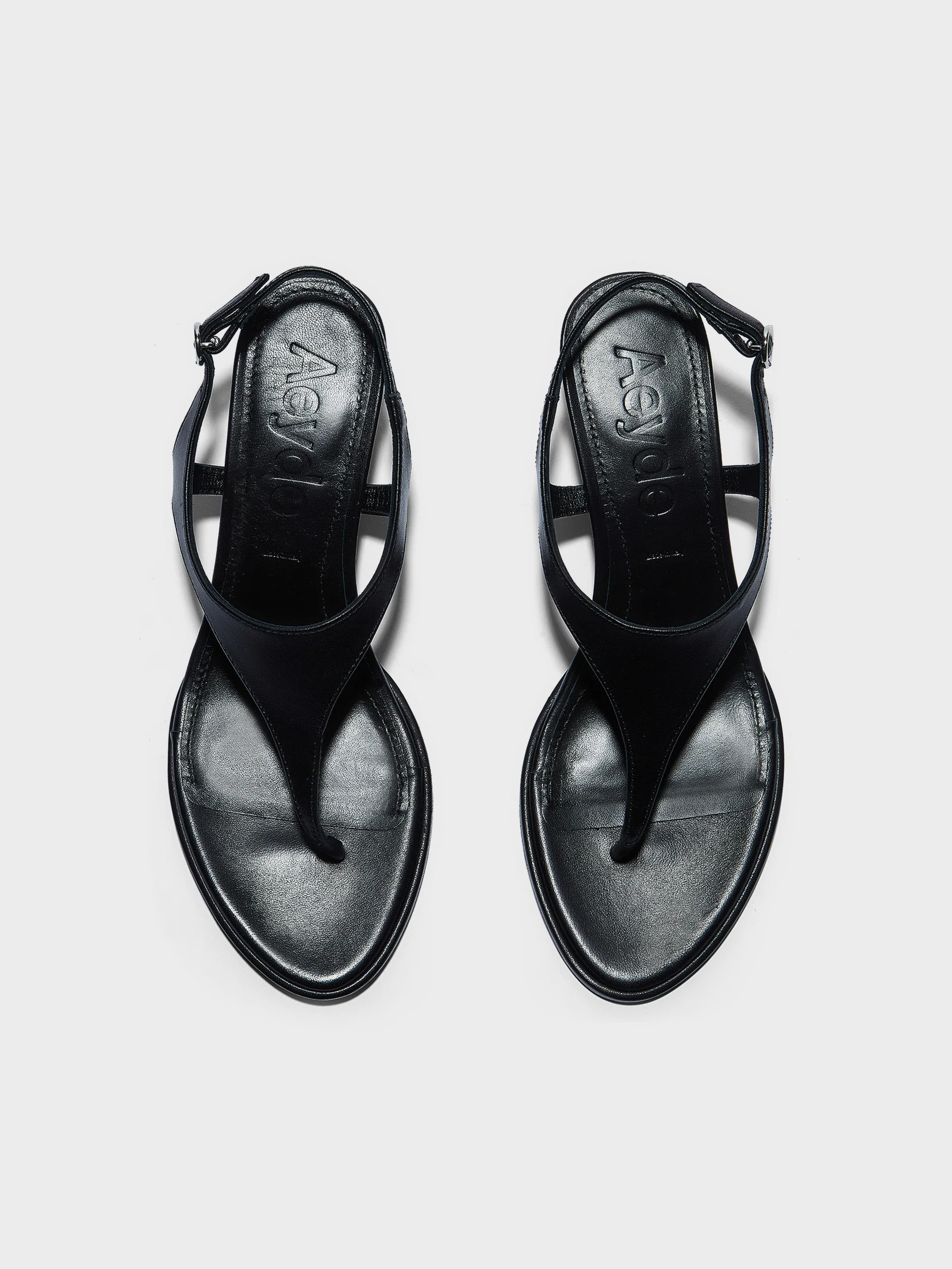 Roose Wedge Sandals - Image 5