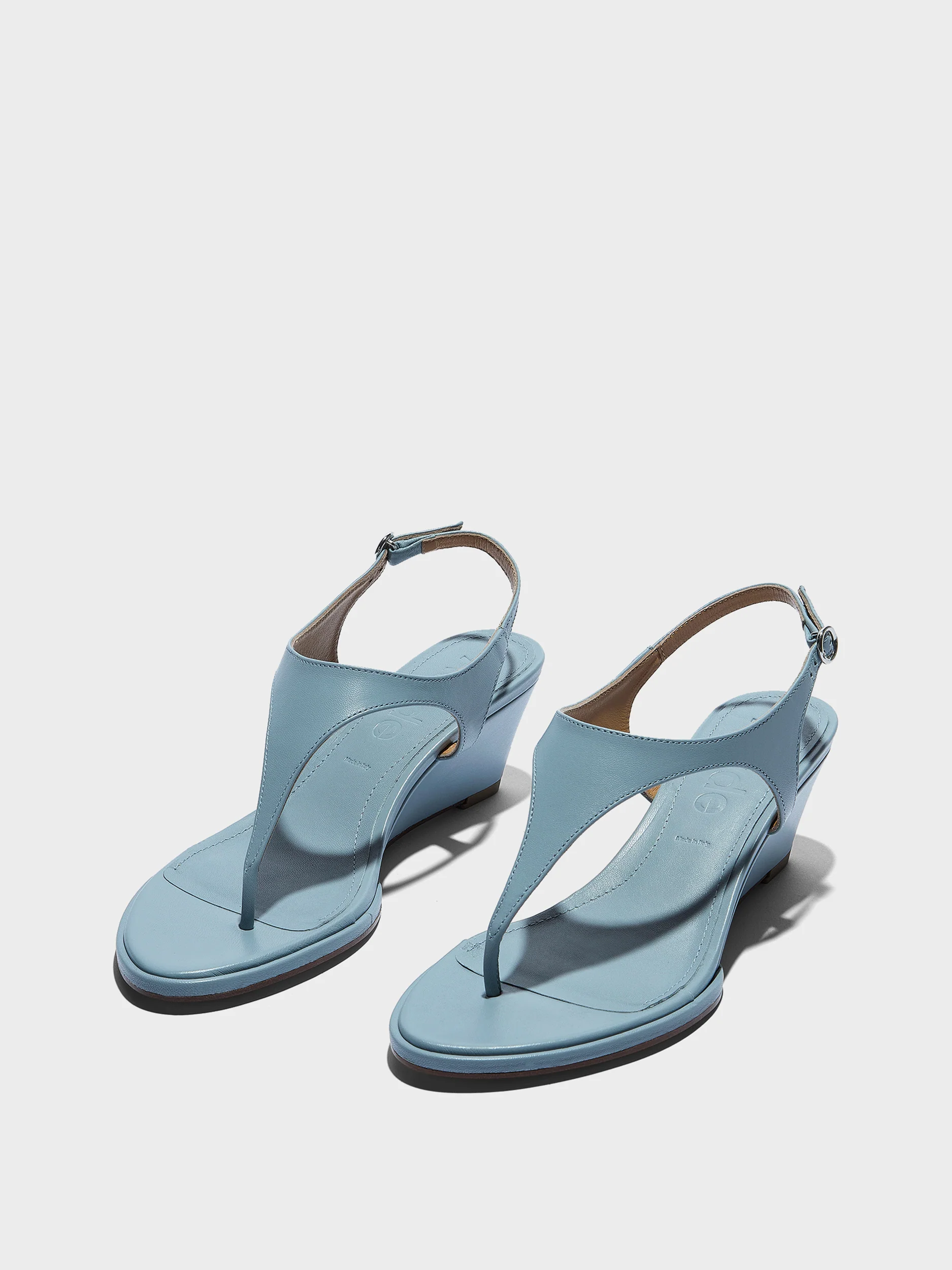 Roose Wedge Sandals - Image 3