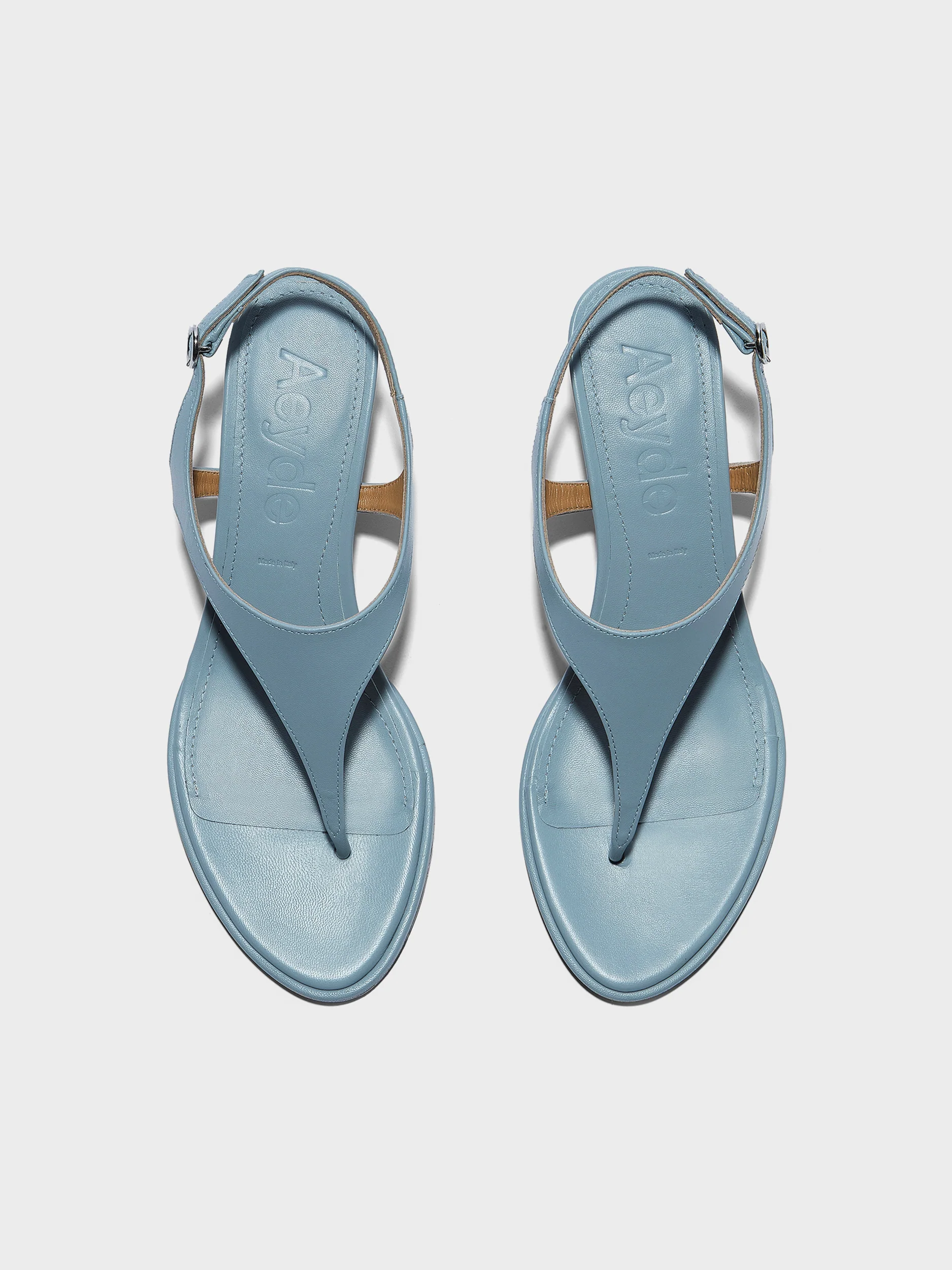 Roose Wedge Sandals - Image 5
