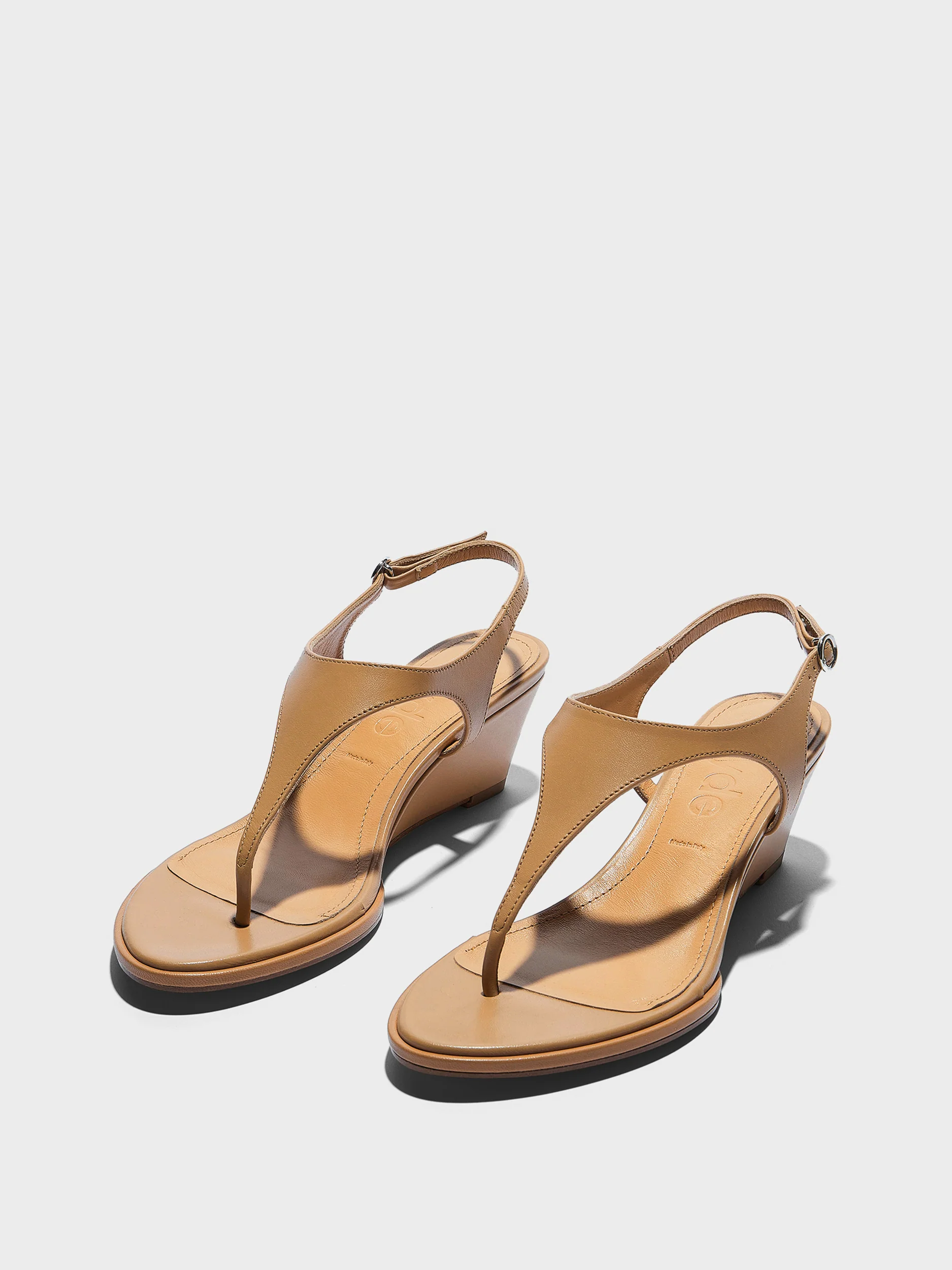 Roose Wedge Sandals - Image 3