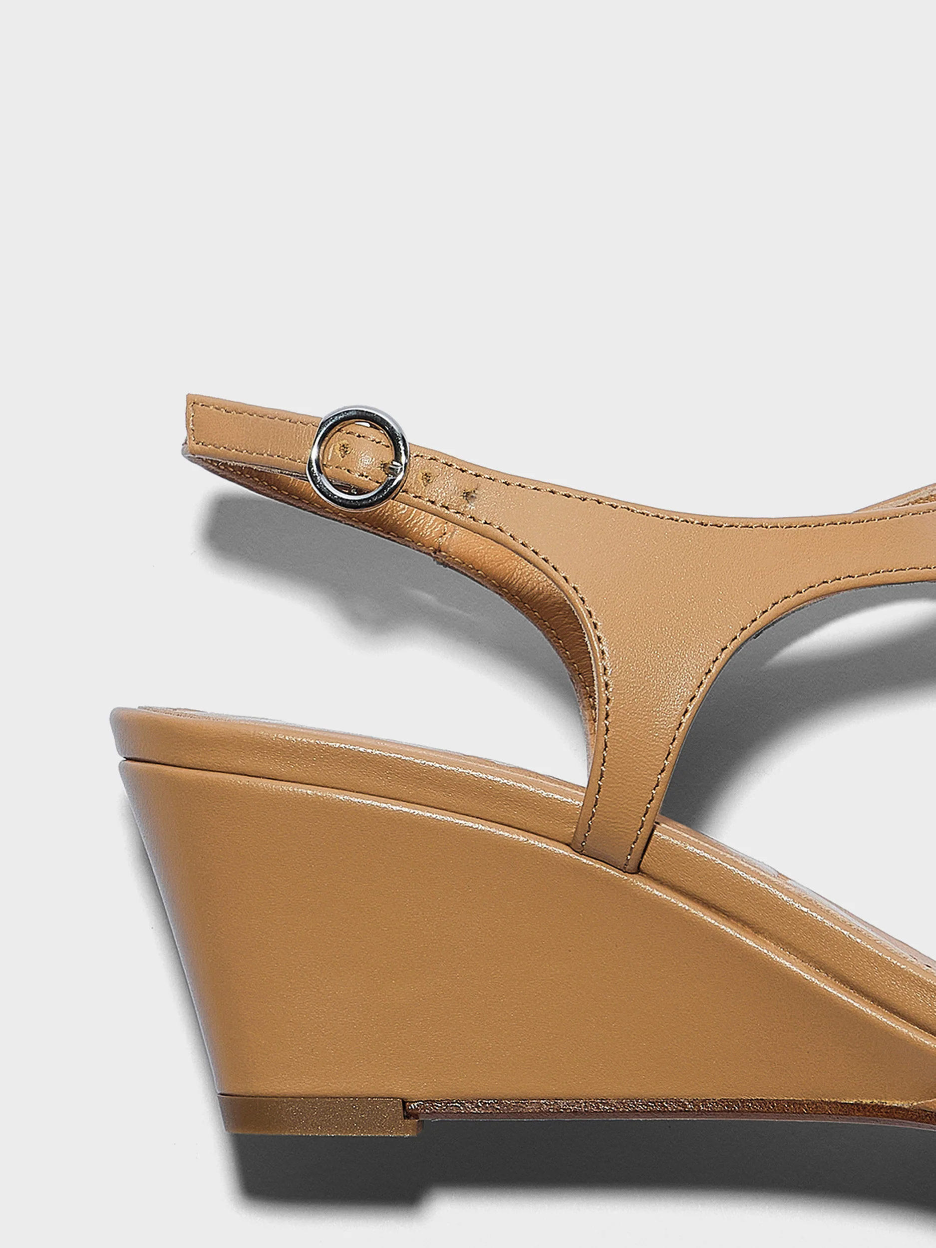 Roose Wedge Sandals - Image 4